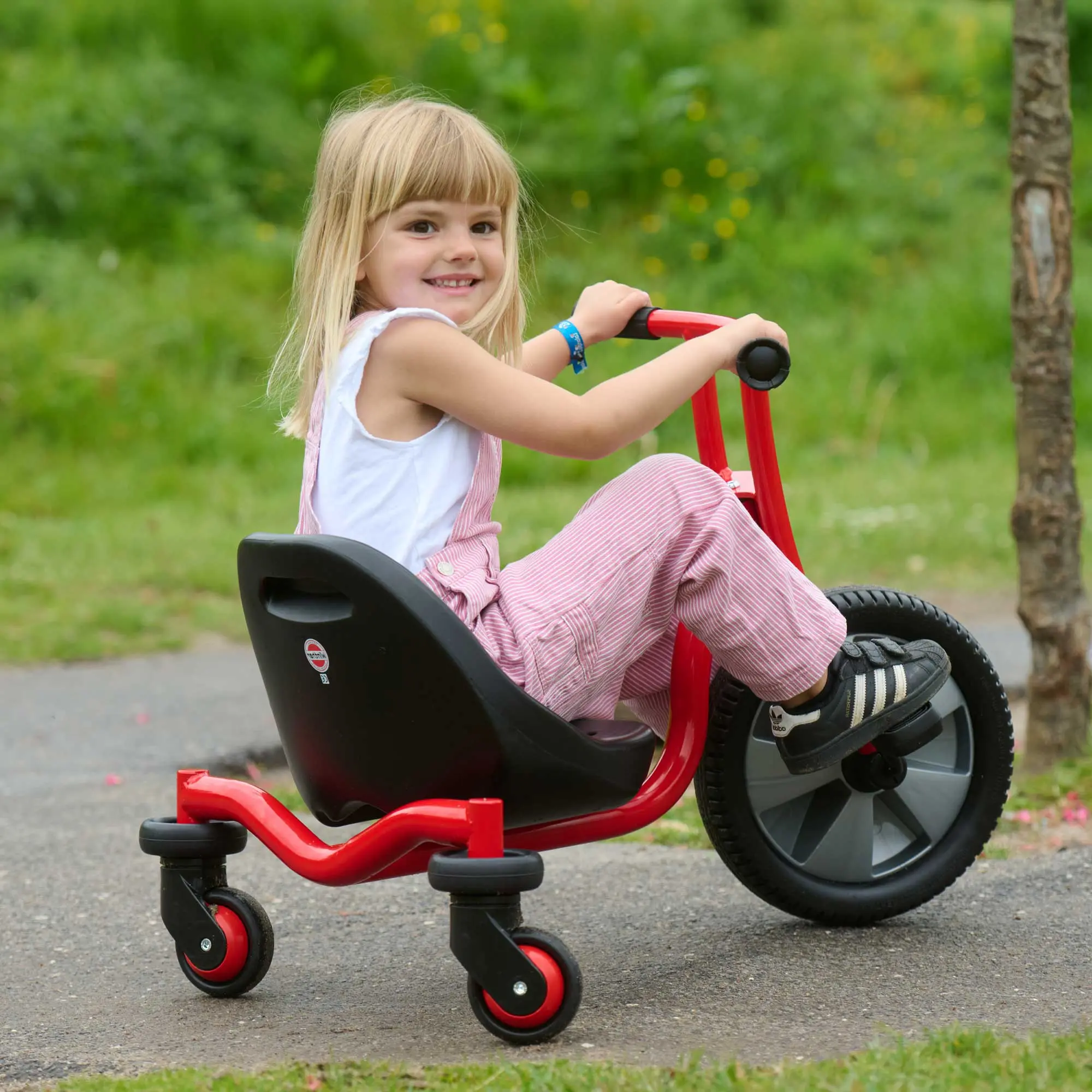 B- Ware VIKING CHALLENGE Swing Trike Winther - 20%