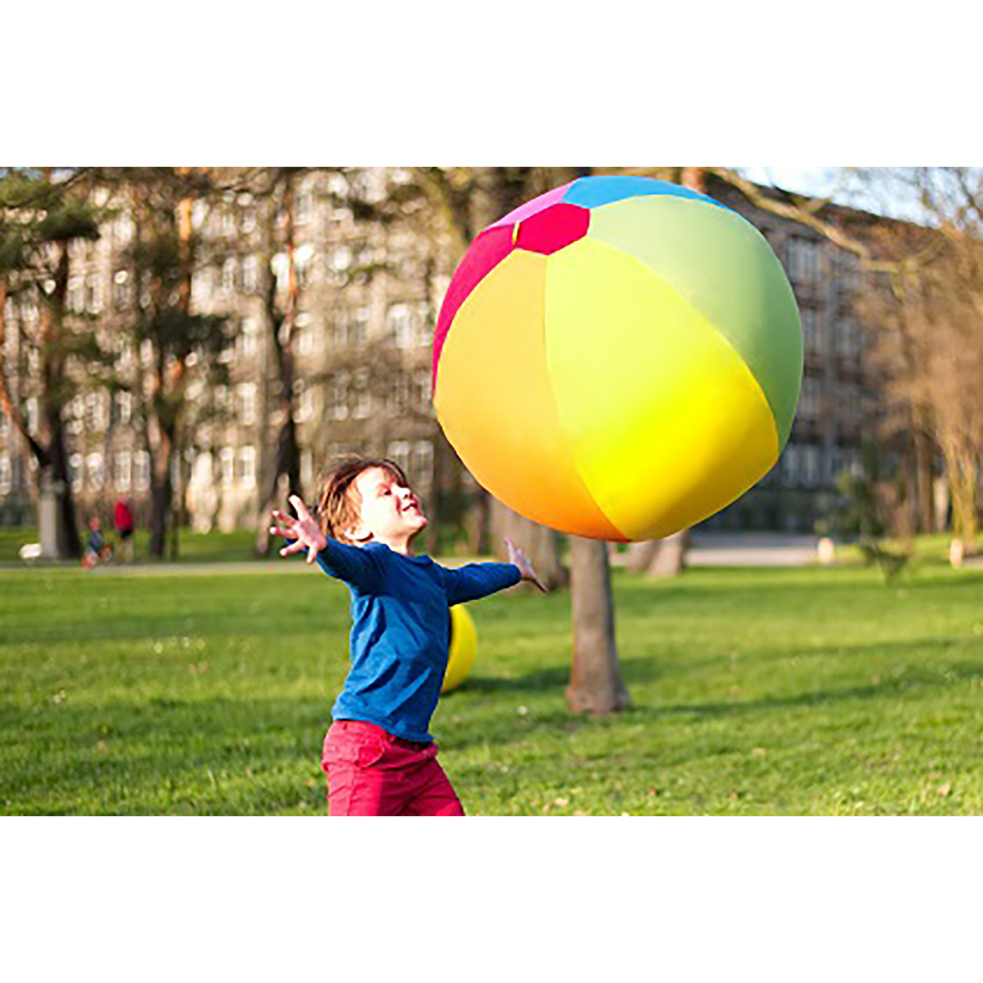 Ersatz Ballon 85cm