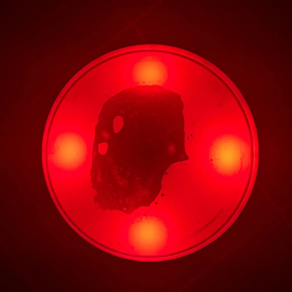 LED-Leuchtinseln 4er Set