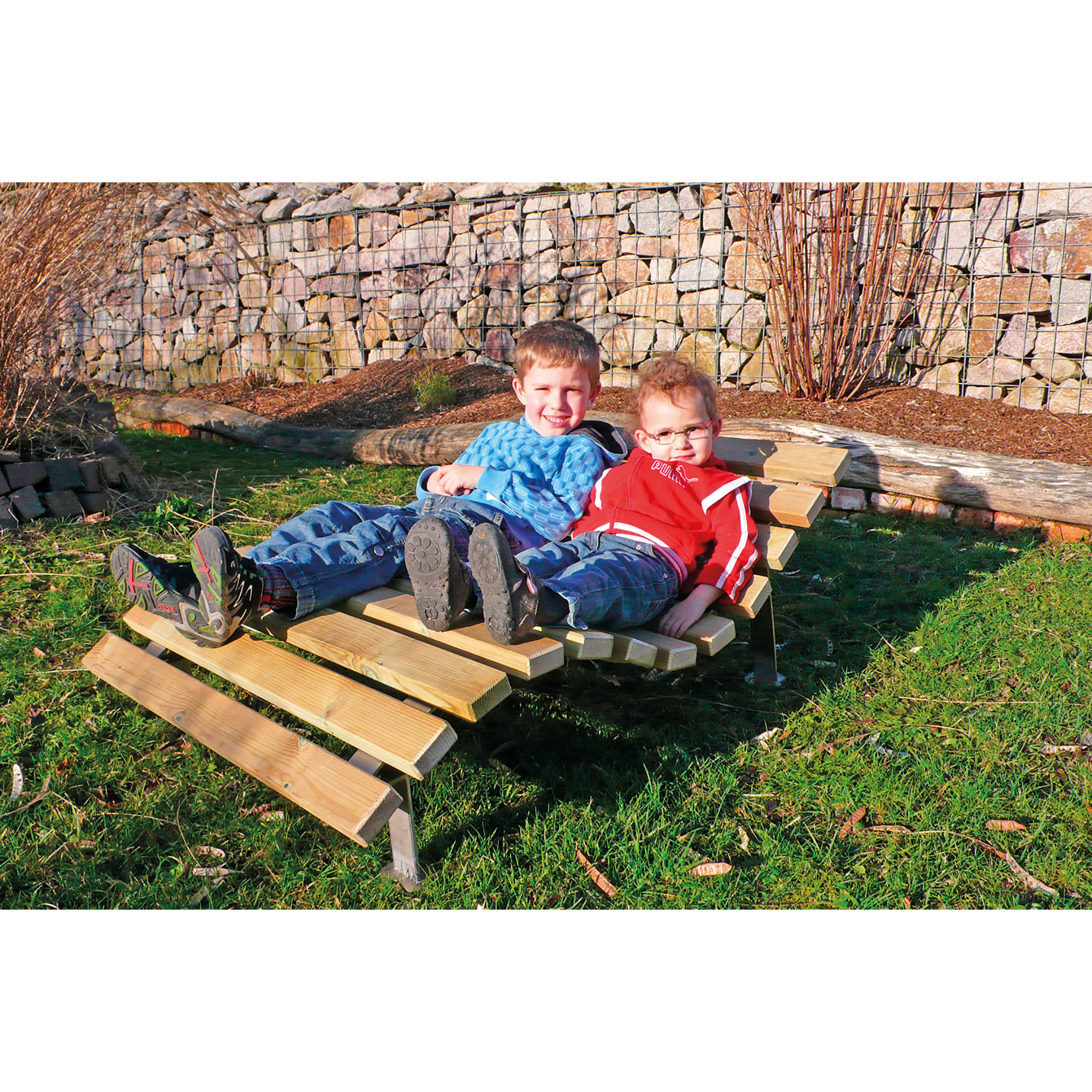 Schwarzwaldliege Bambino Douglasie