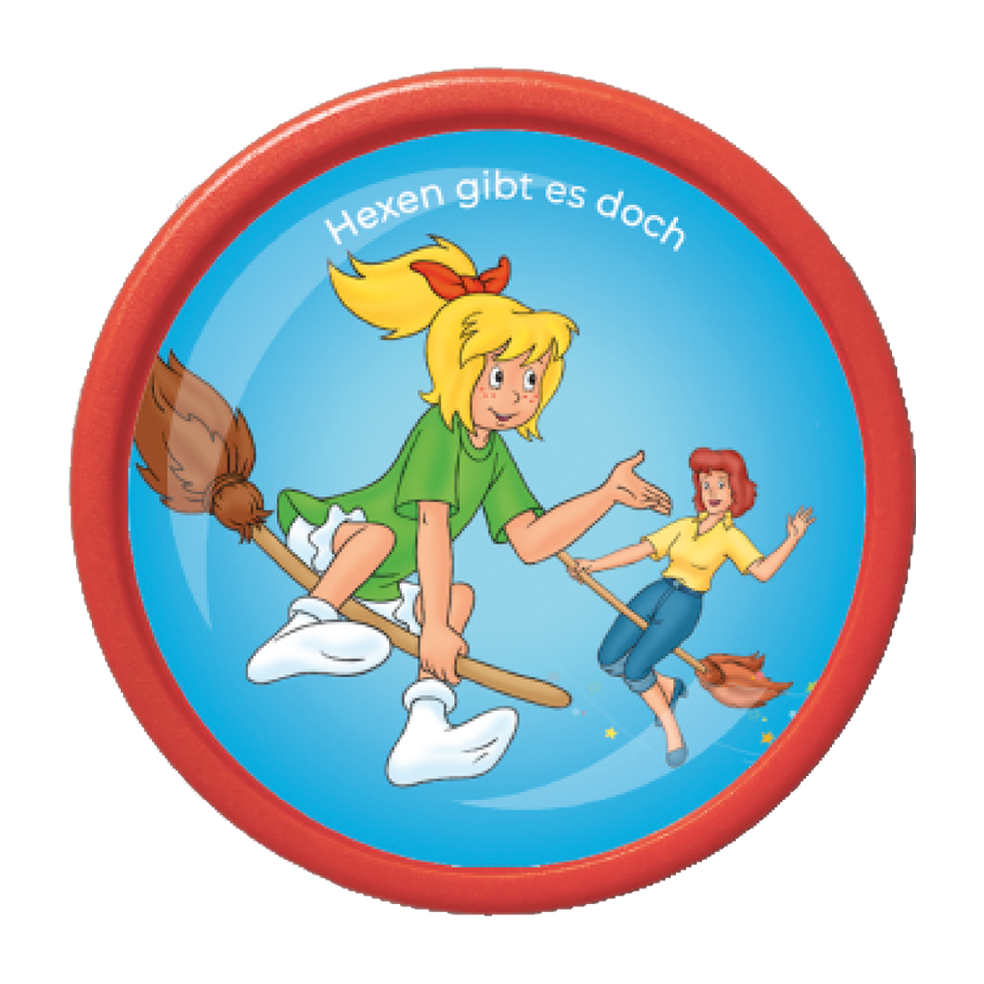 Kekz Audiogeschichte Bibi Blocksberg Hexen gibt es doch