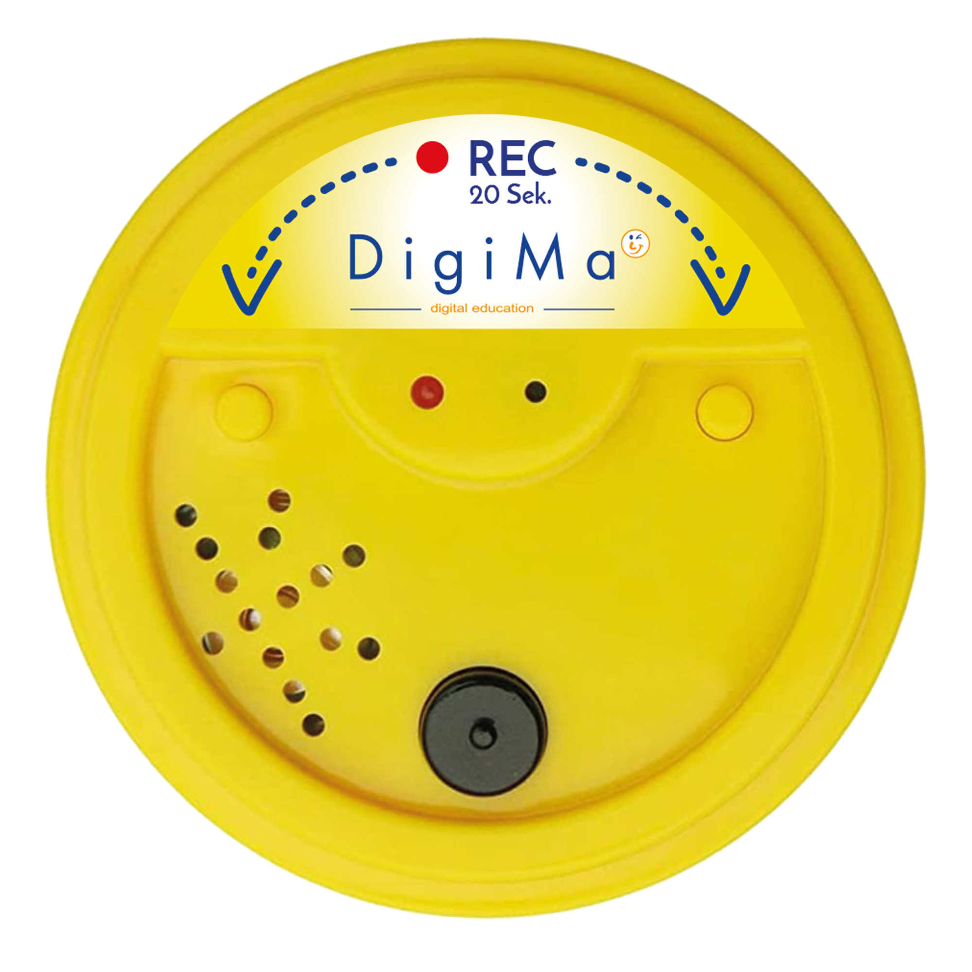 Sprechende Knöpfe 6er Set