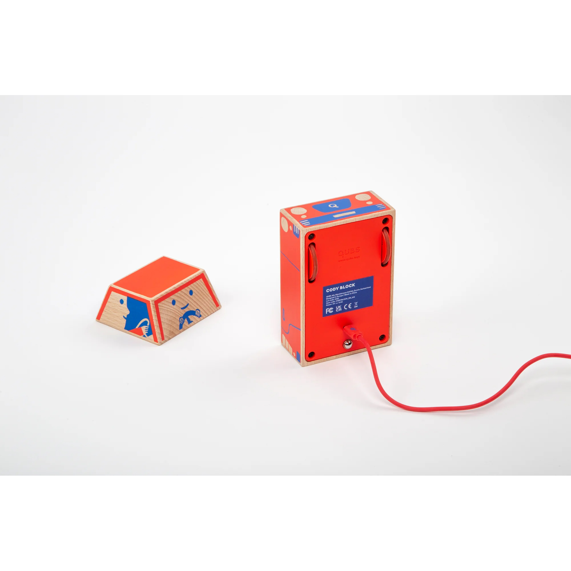 B- Ware Cody Block Kita Set