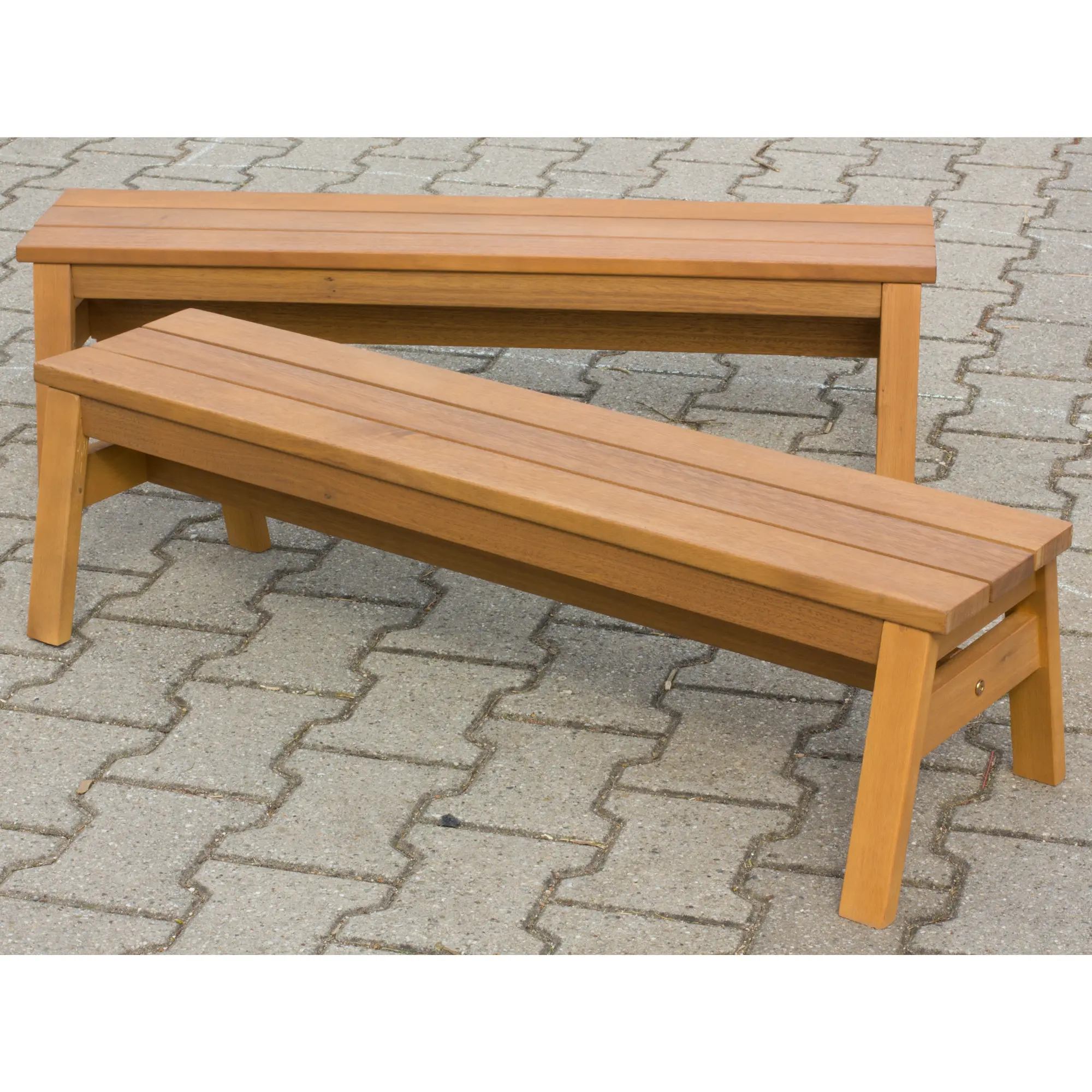 Krippen-Bank Varia - 2 er Set