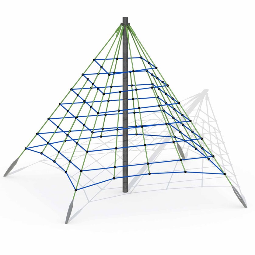 Kletterpyramide Mars