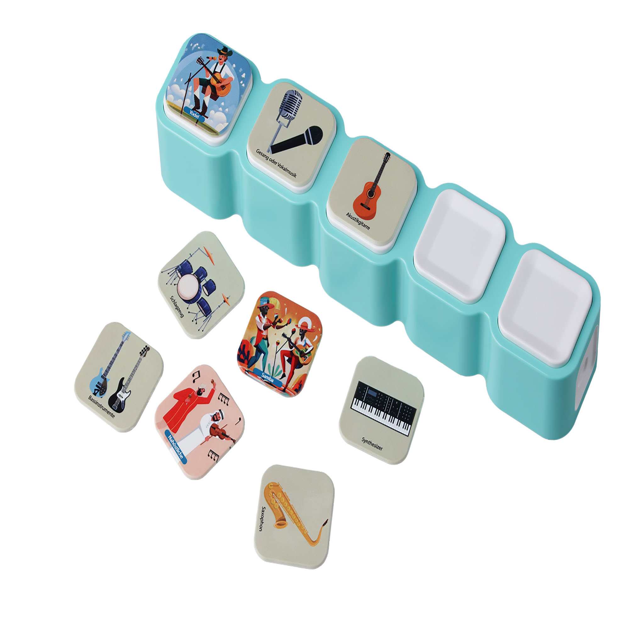 YOLI Spielset - Instrumentenspiel