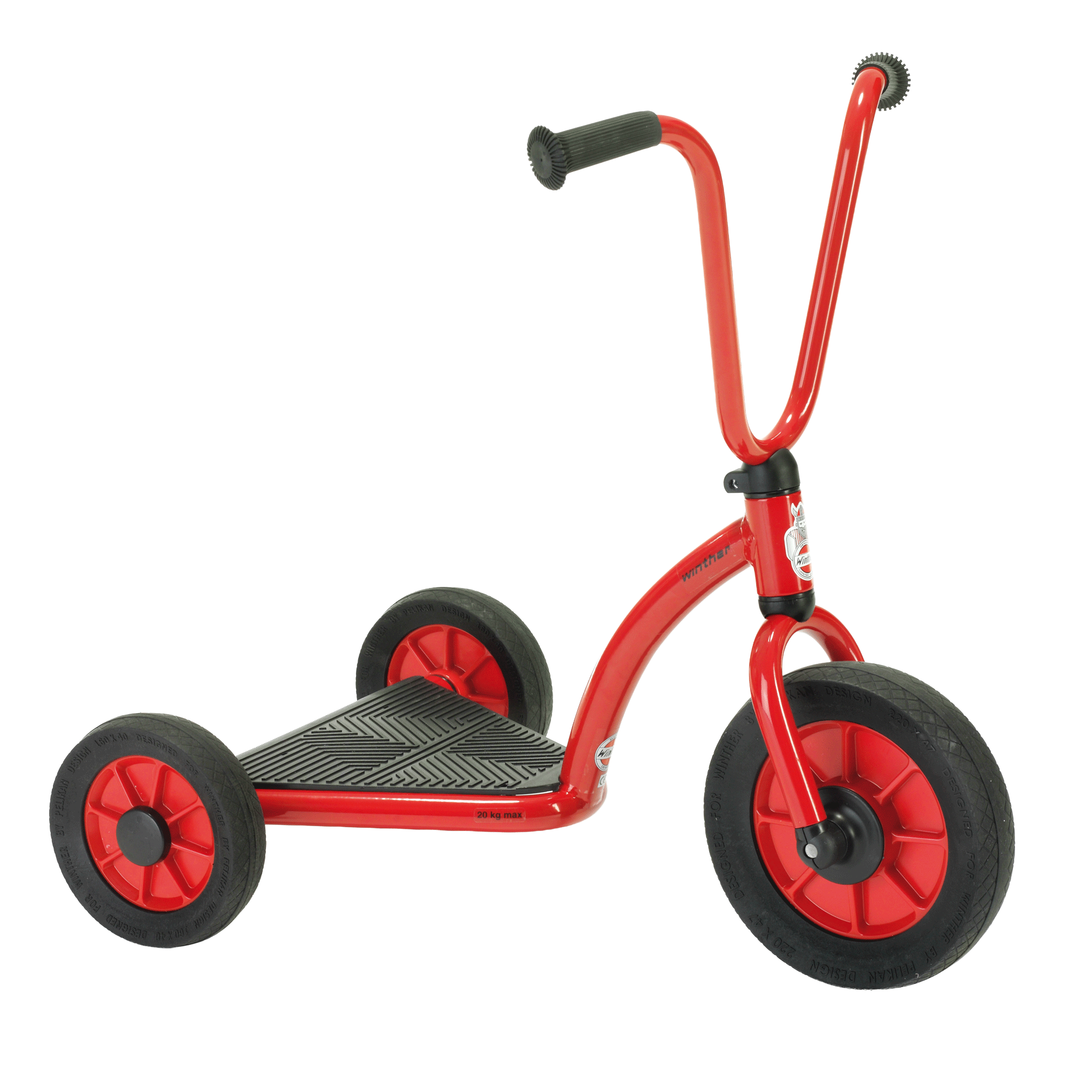 Roller Krippe
