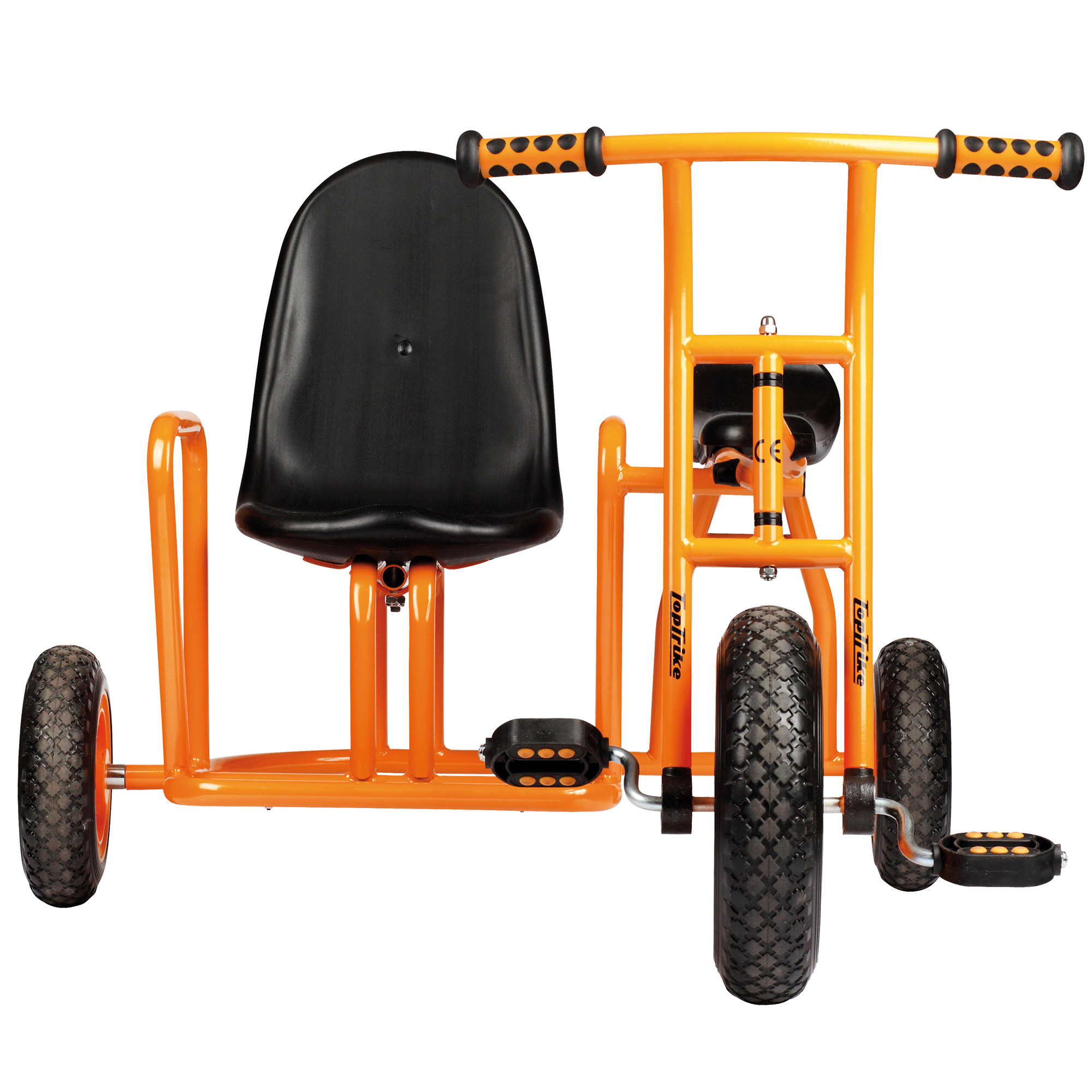 Dreirad mit Seitenwagen TopTrike