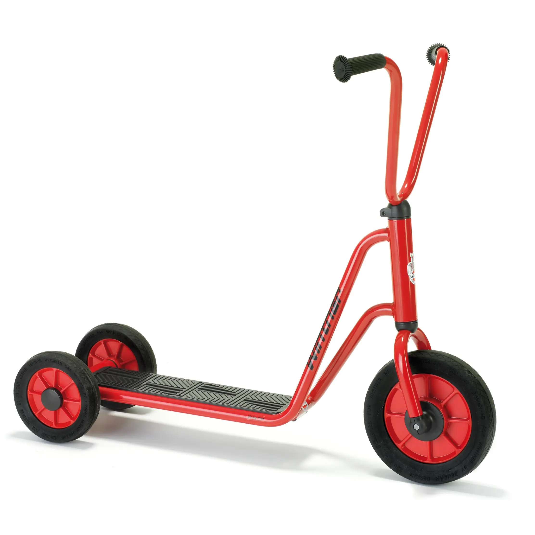 B-Ware Mini Roller mit 2 Hinterrädern Winther  - 20%