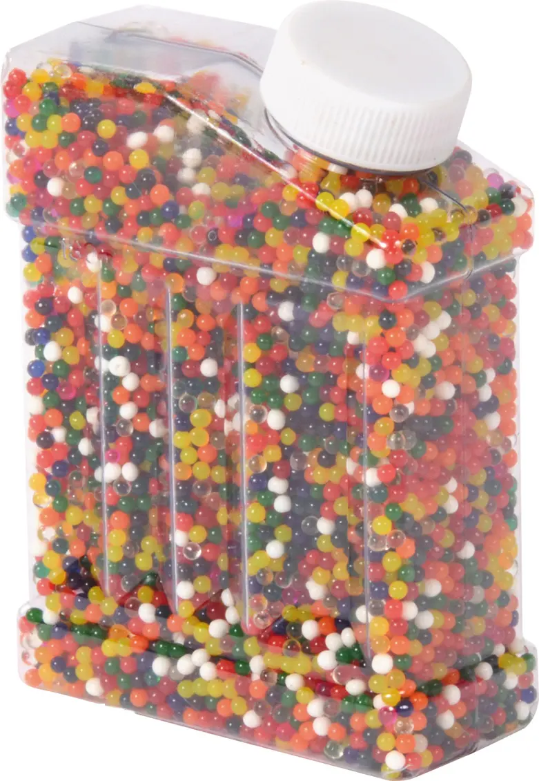 Sensorik Kügelchen bunt