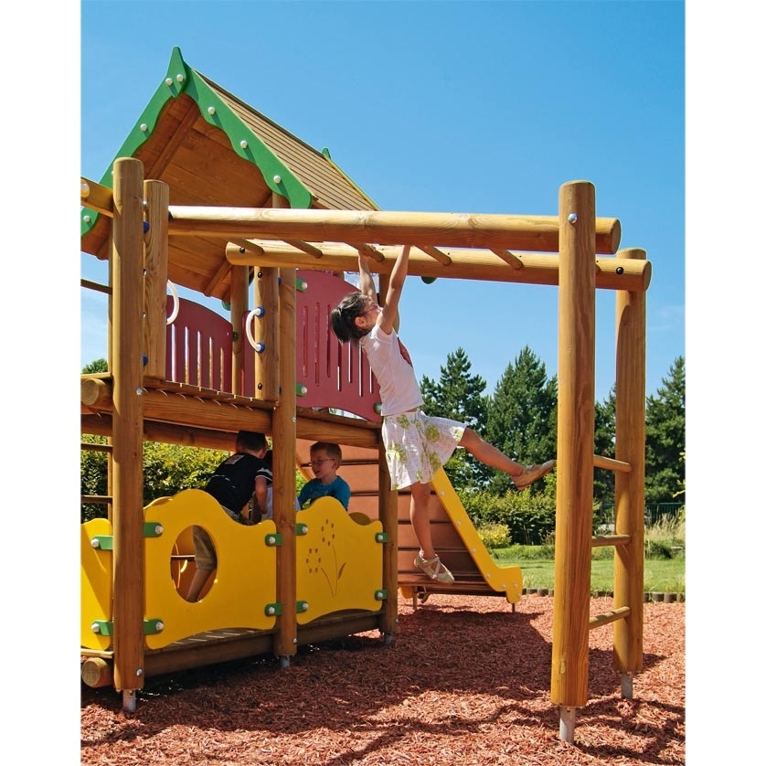 Affenleiter für Spielplatzgerät