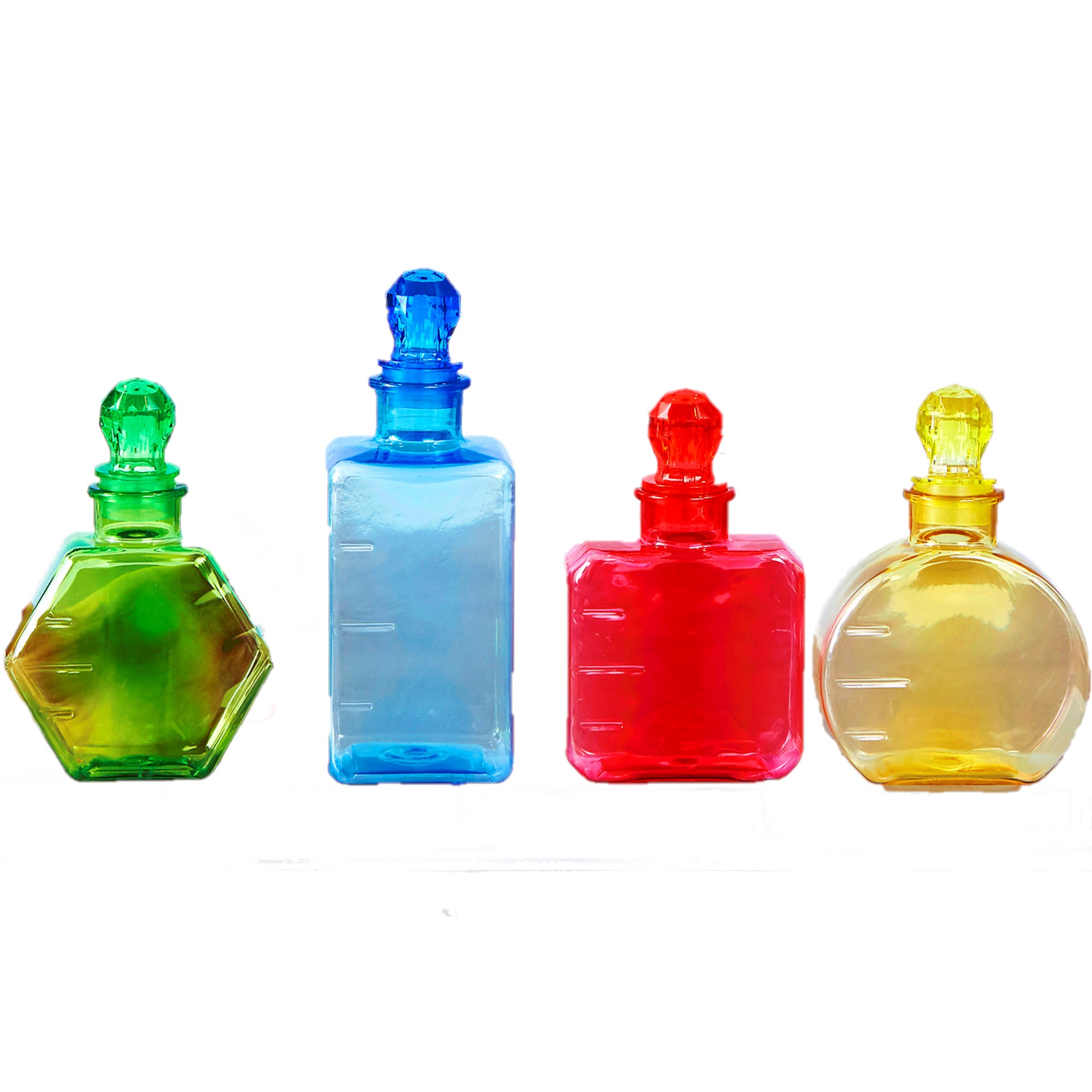 Kleiner Flaschenzauber 4tlg.