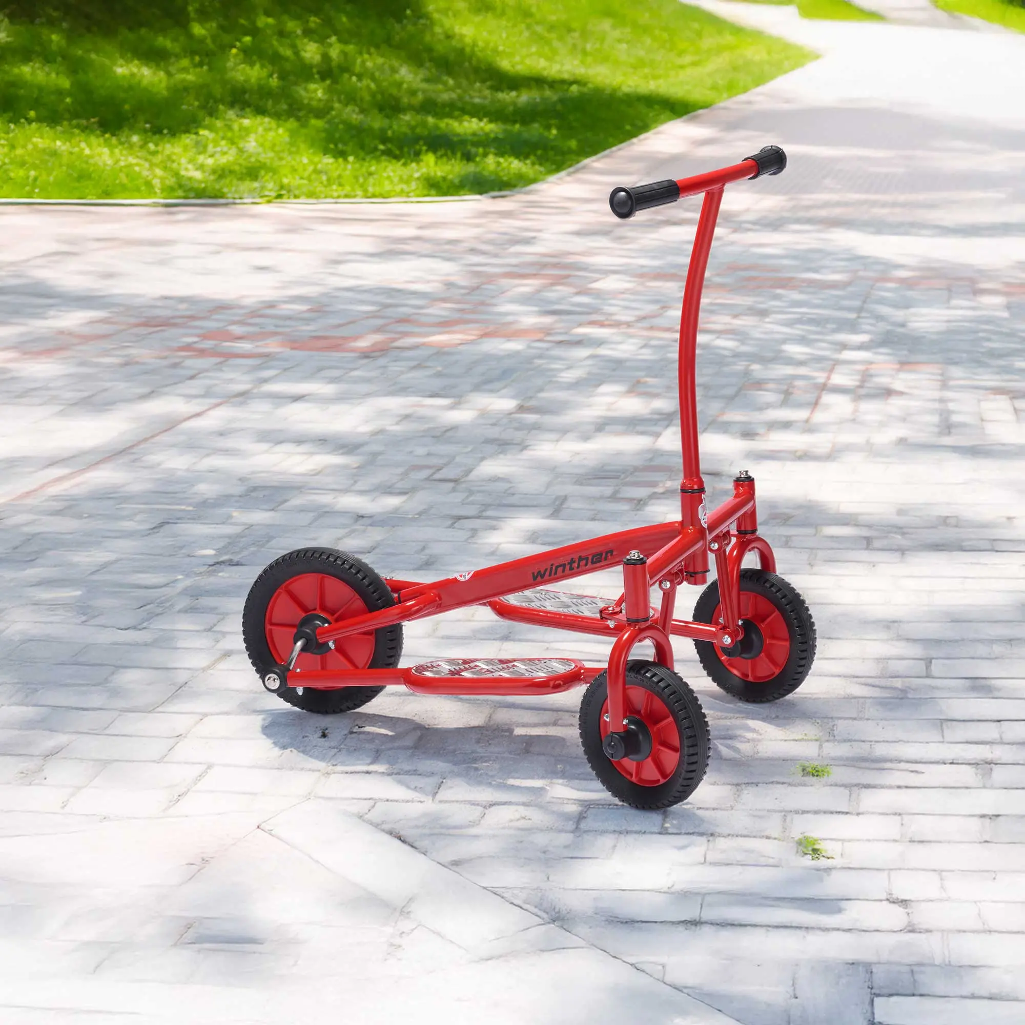 VIKING CHALLENGE Step Roller Winther