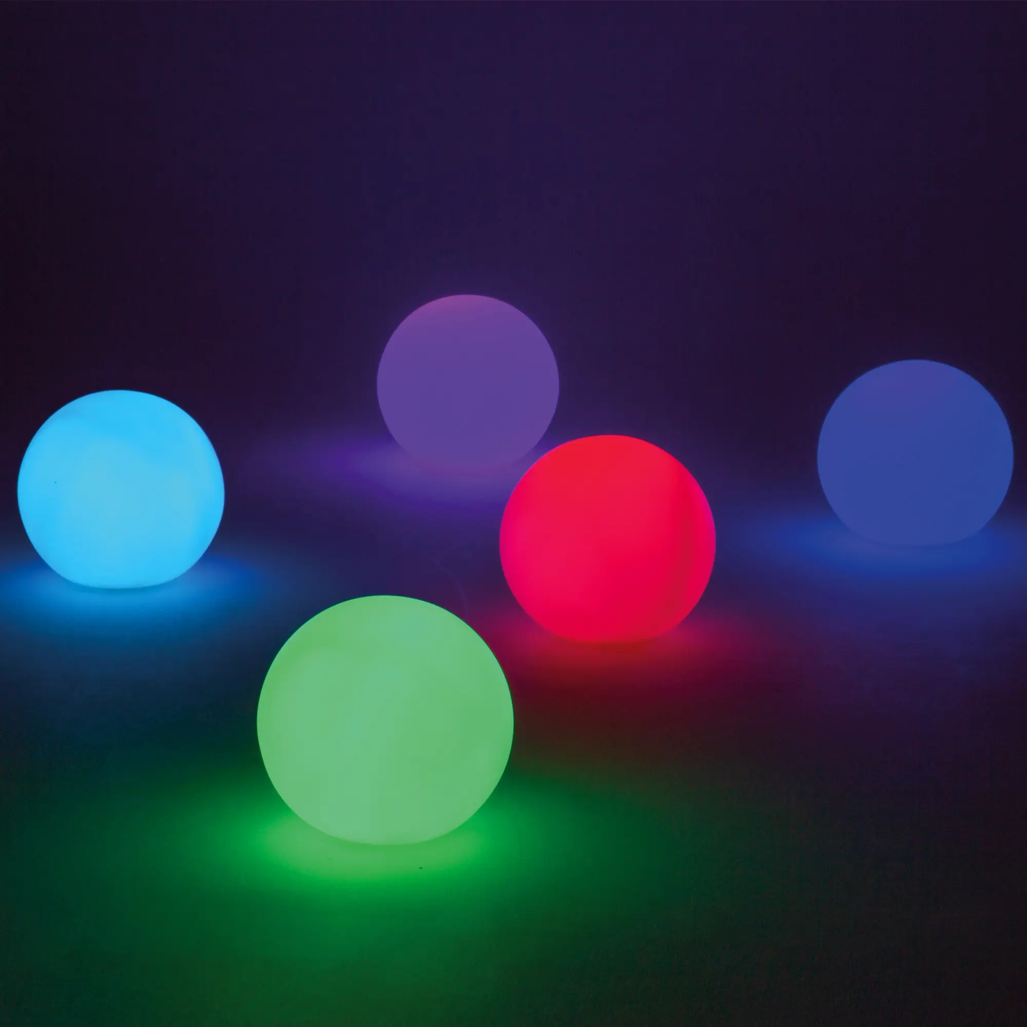 Zauberkugel LED