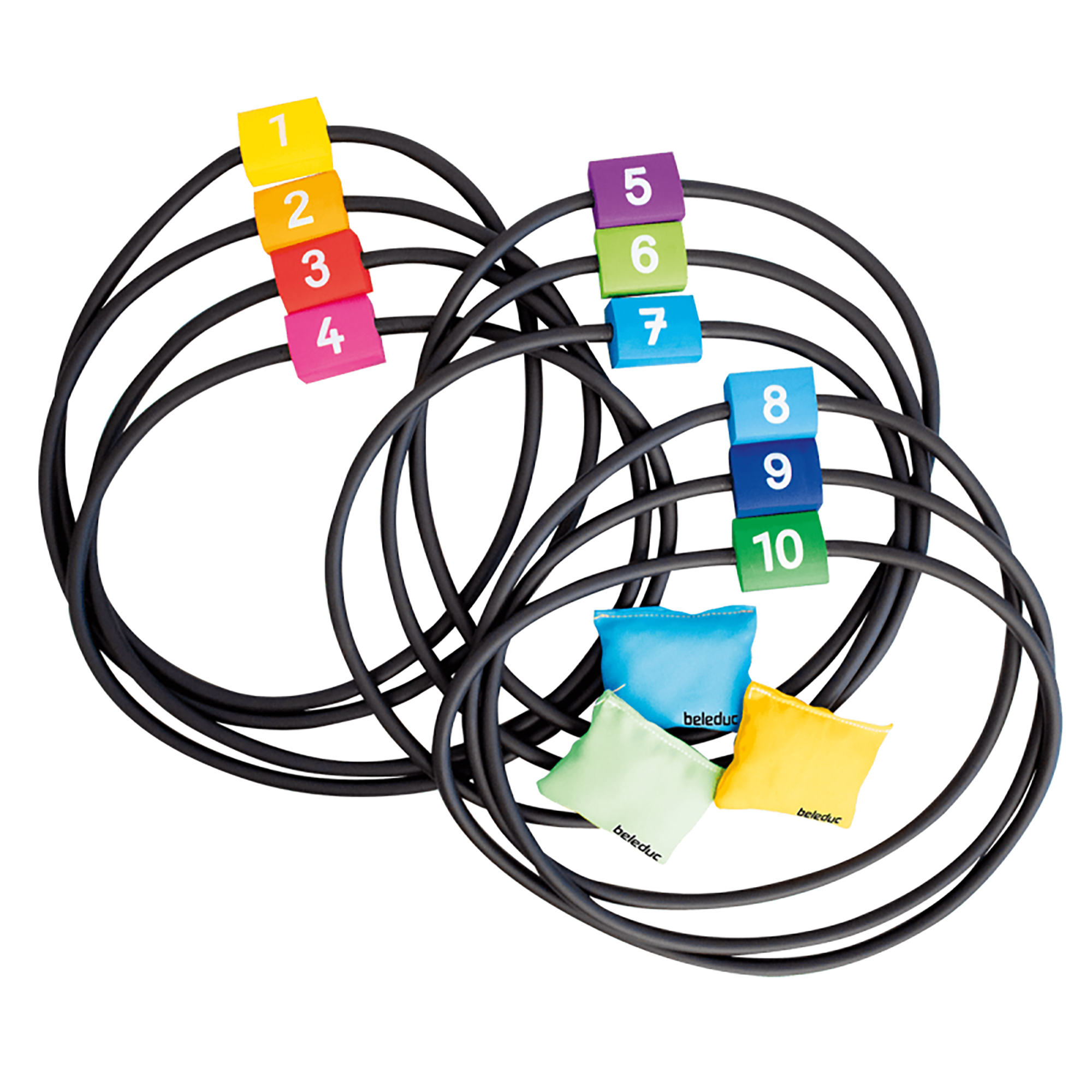 Jump & Fun Hüpfspiel