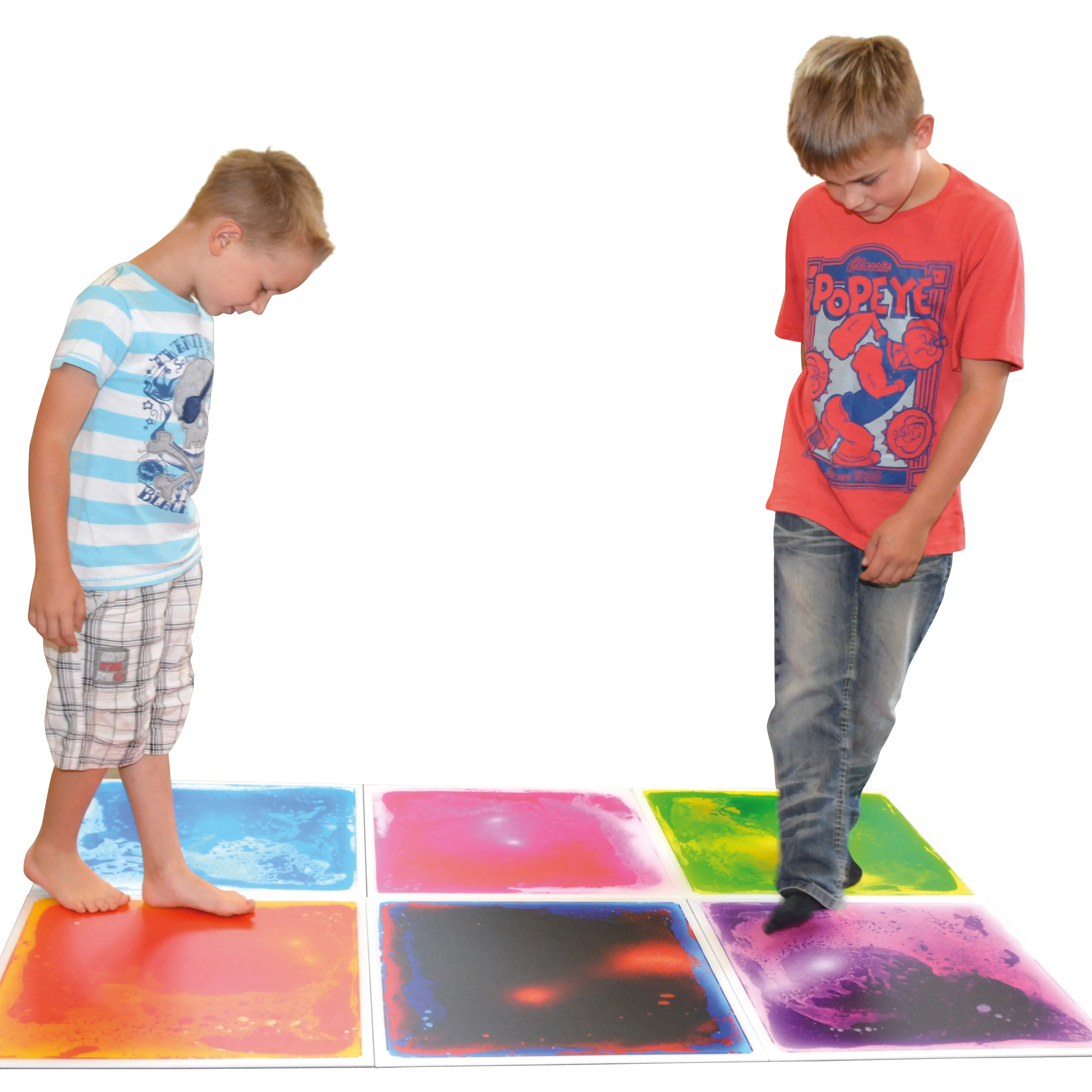Faszinationsmatten Senso 6er Set