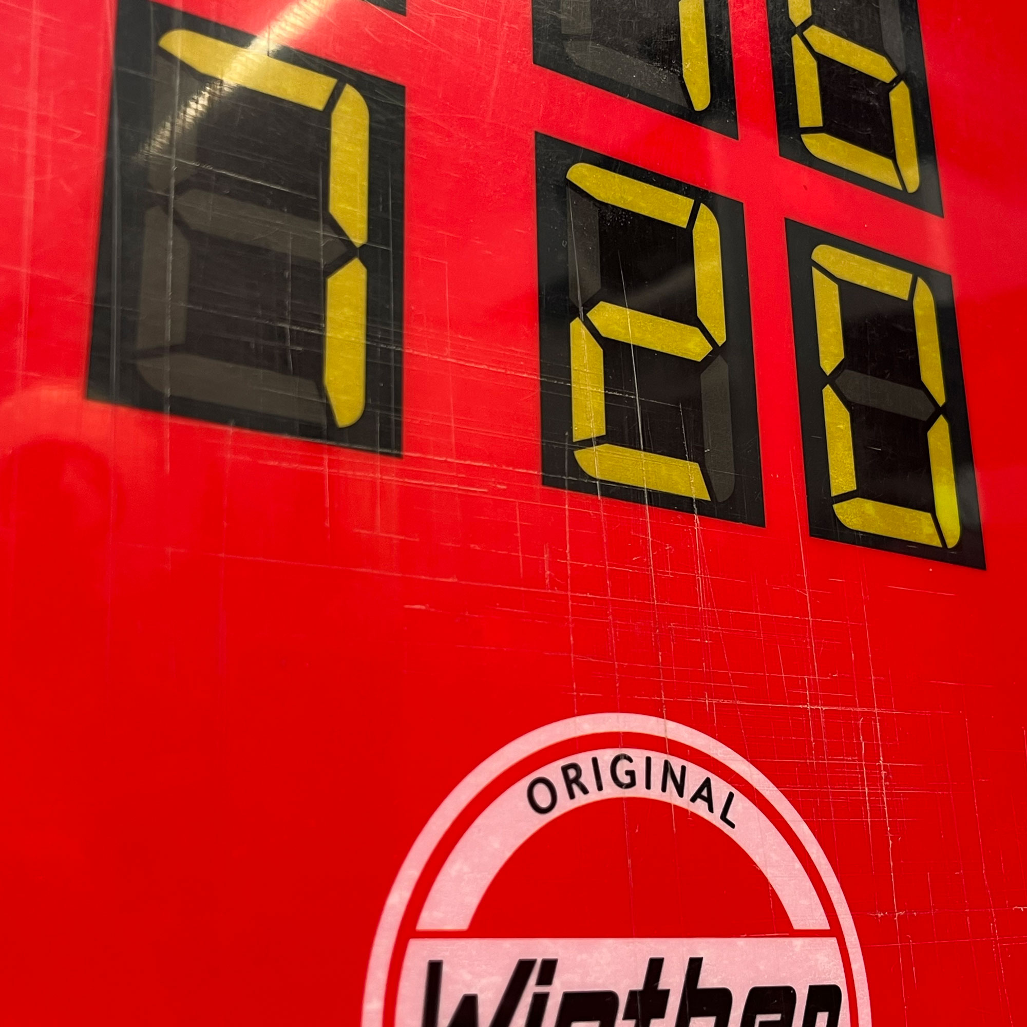 B-Ware Winther Tankstelle Variante 1  - 20%