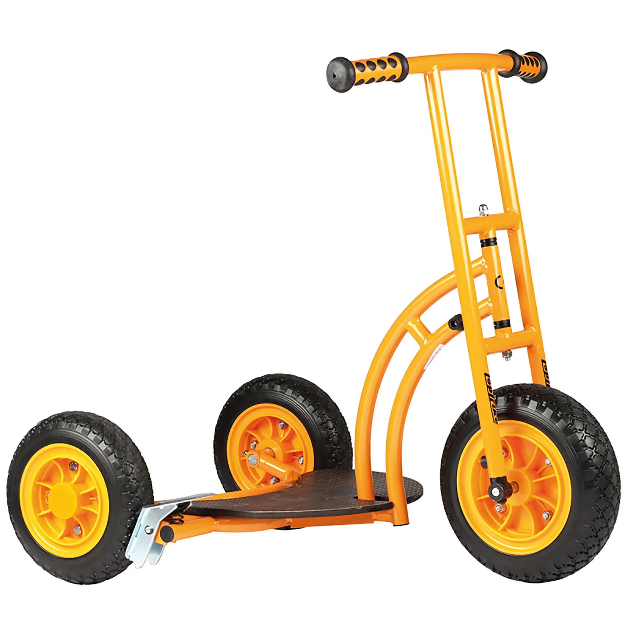 Dreiradroller mit Trittbrett TopTrike