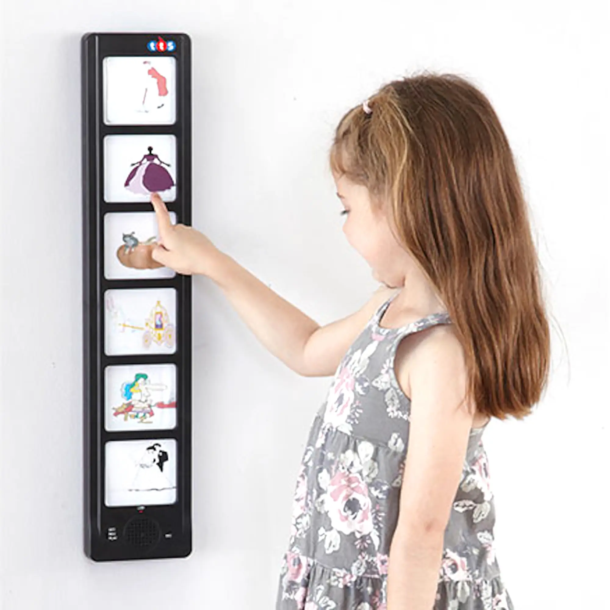 Hör- und Sprechboard | Erzählboard