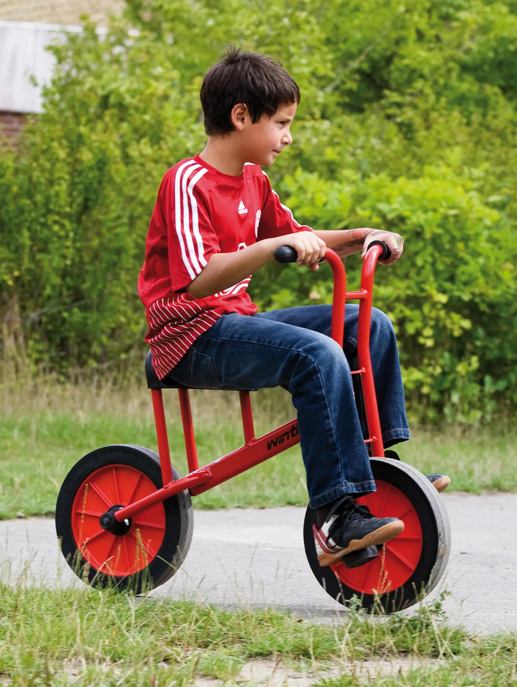Lernfahrrad groß Winther
