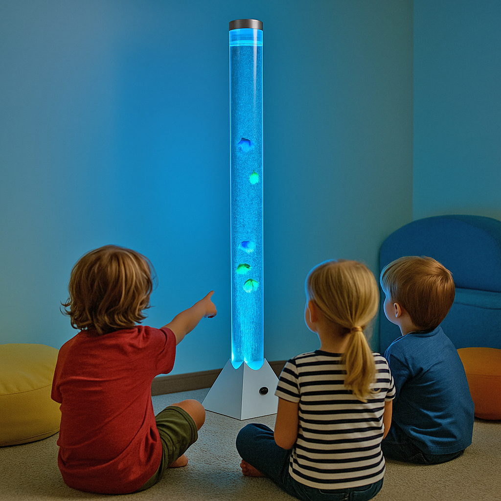 Wassersäule Wonderworld