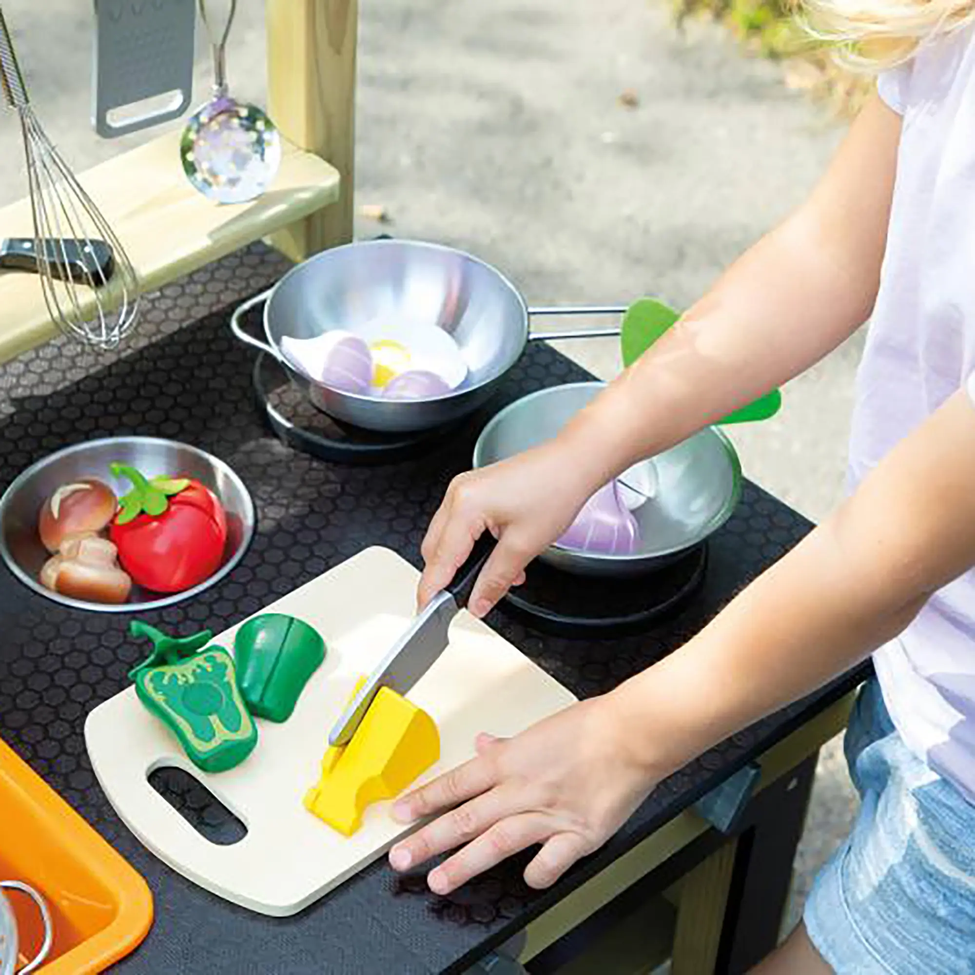 Outdoor Spielküche
