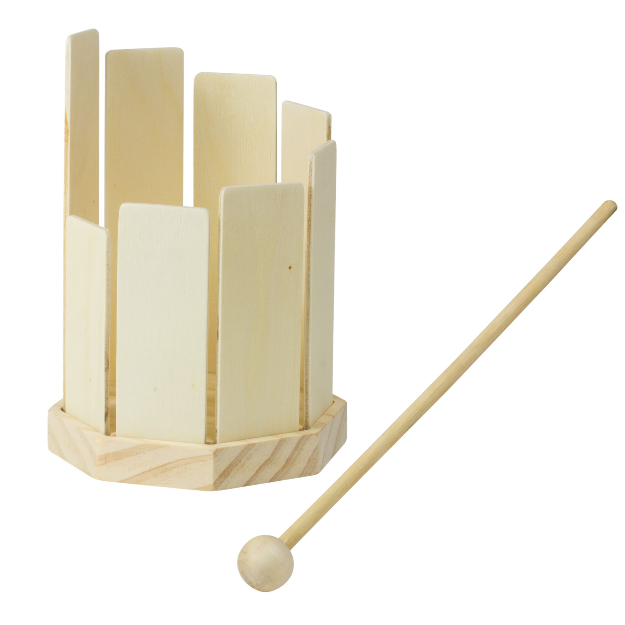 Klangtrommel Musica 12er Set