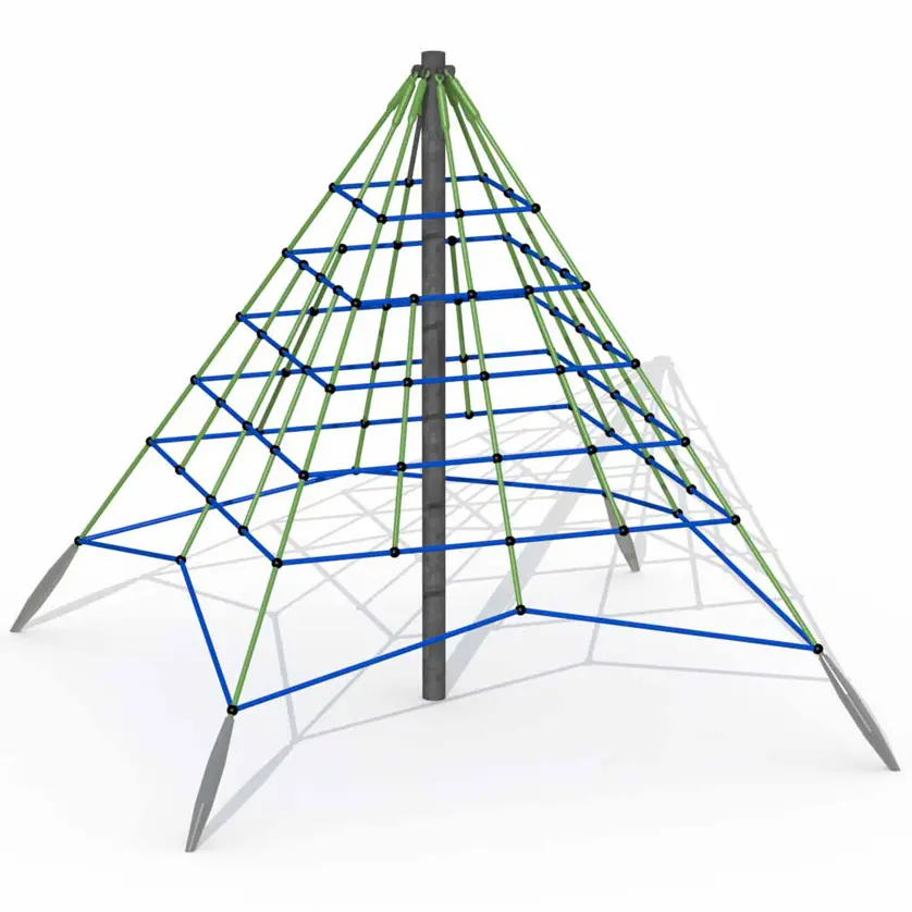 Kletterpyramide Pluto