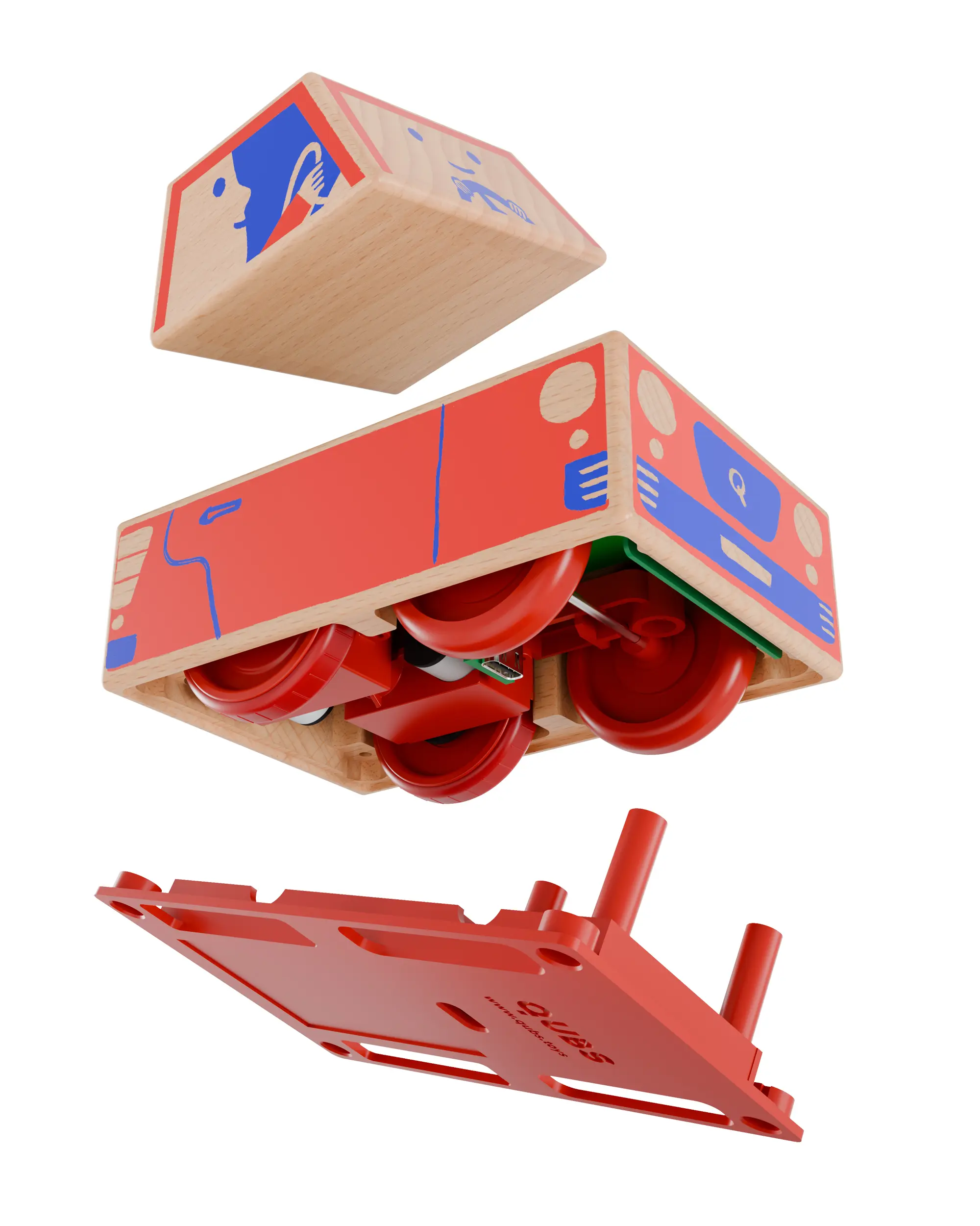 Cody Block Starter Set