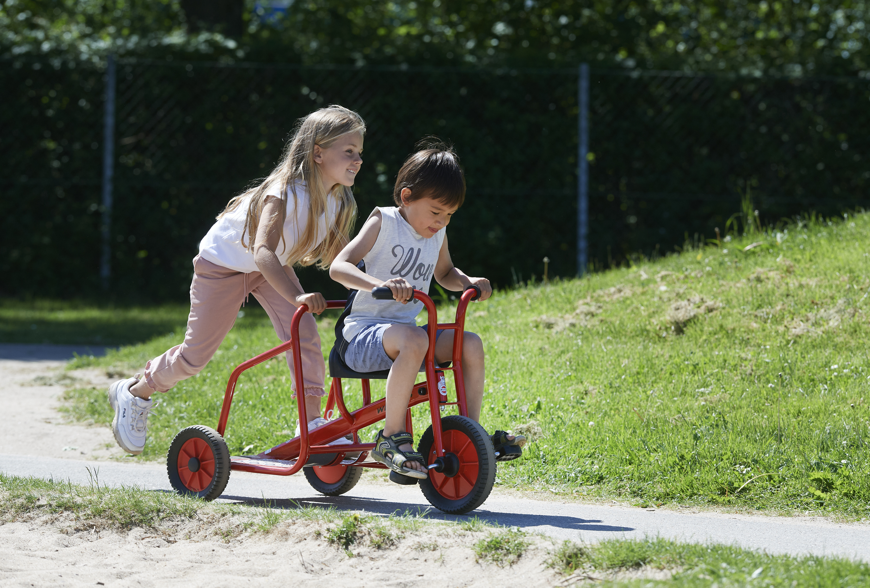 Ben Hur Dreirad Winther