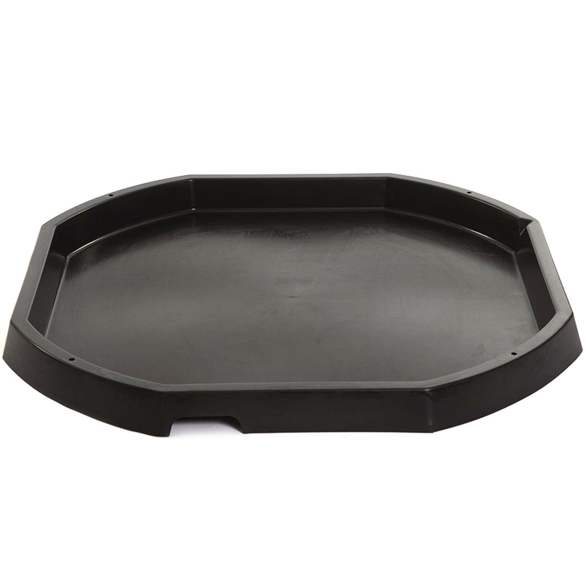 Entdecker- u. Experimentier-Tisch / Wanne in schwarz
