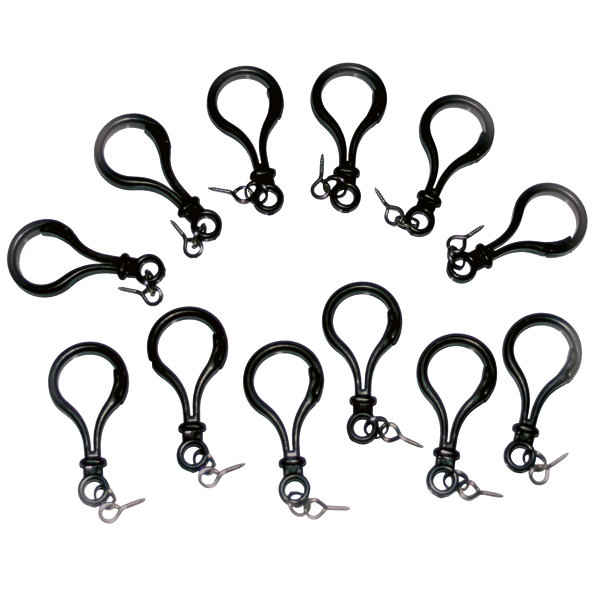 Schlüsselanhänger zu Holzfiguren 12er-Set