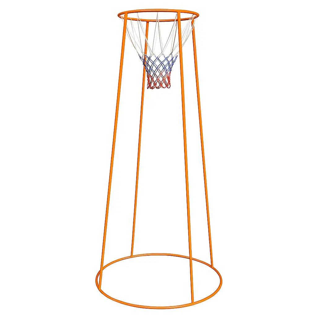 Standbasketballkorb groß