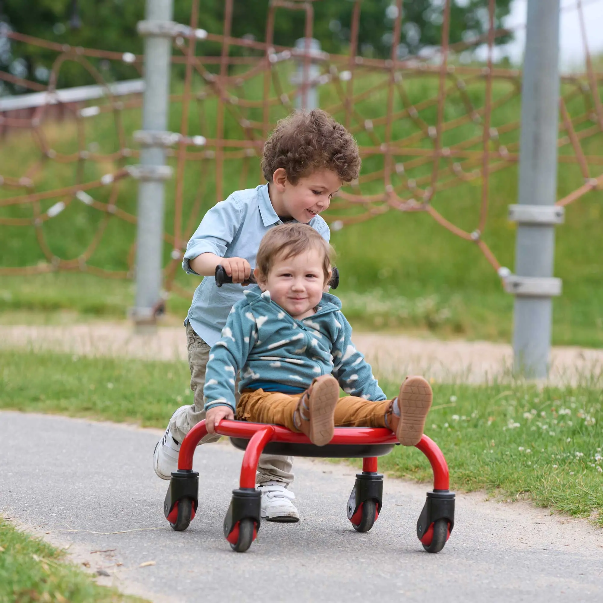 VIKING CHALLENGE Runder Laufwagen Winther