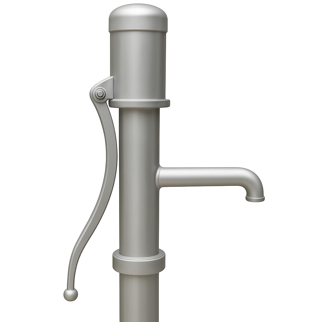 Saugpumpe Marie (ohne Ständer)