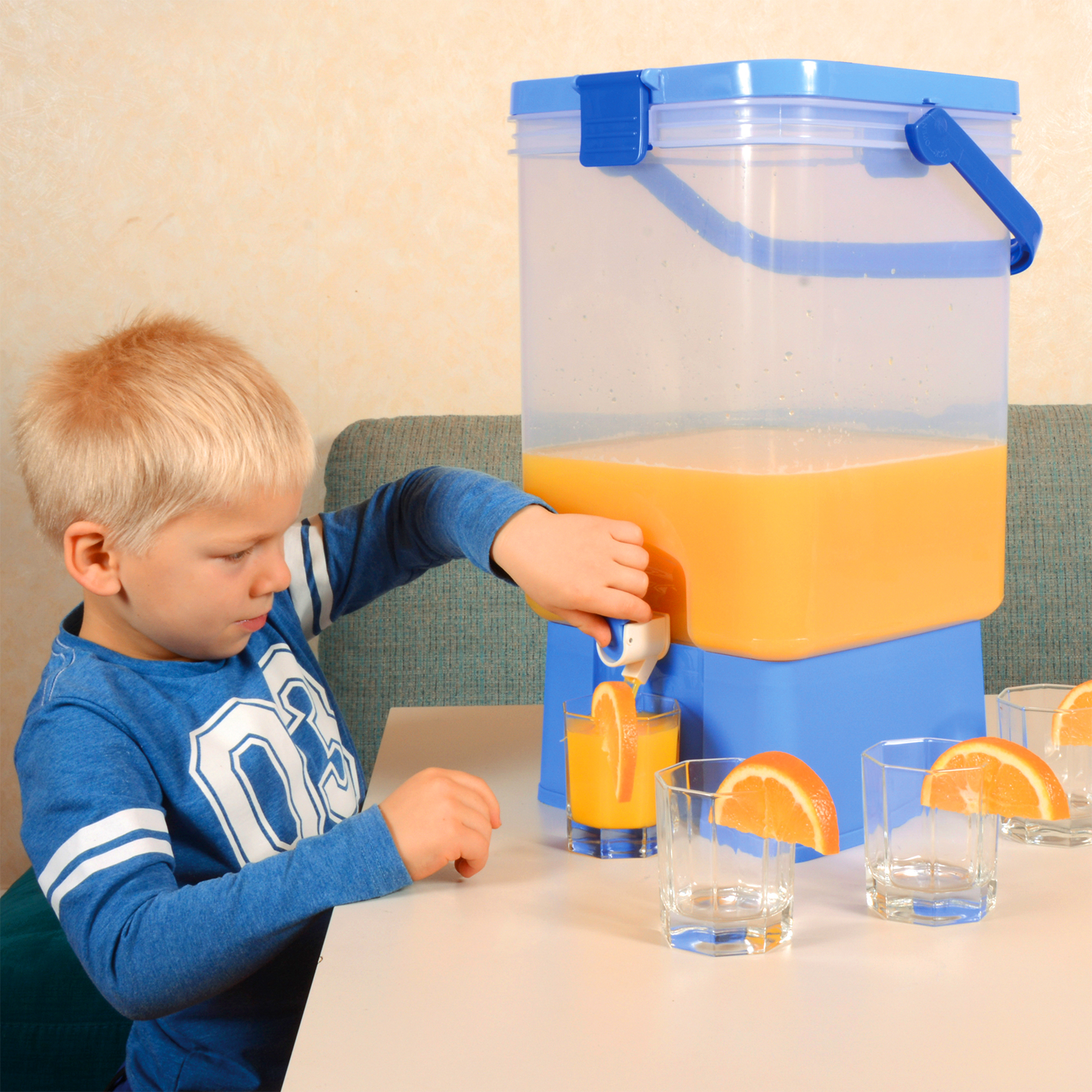 Getränkespender Fritz