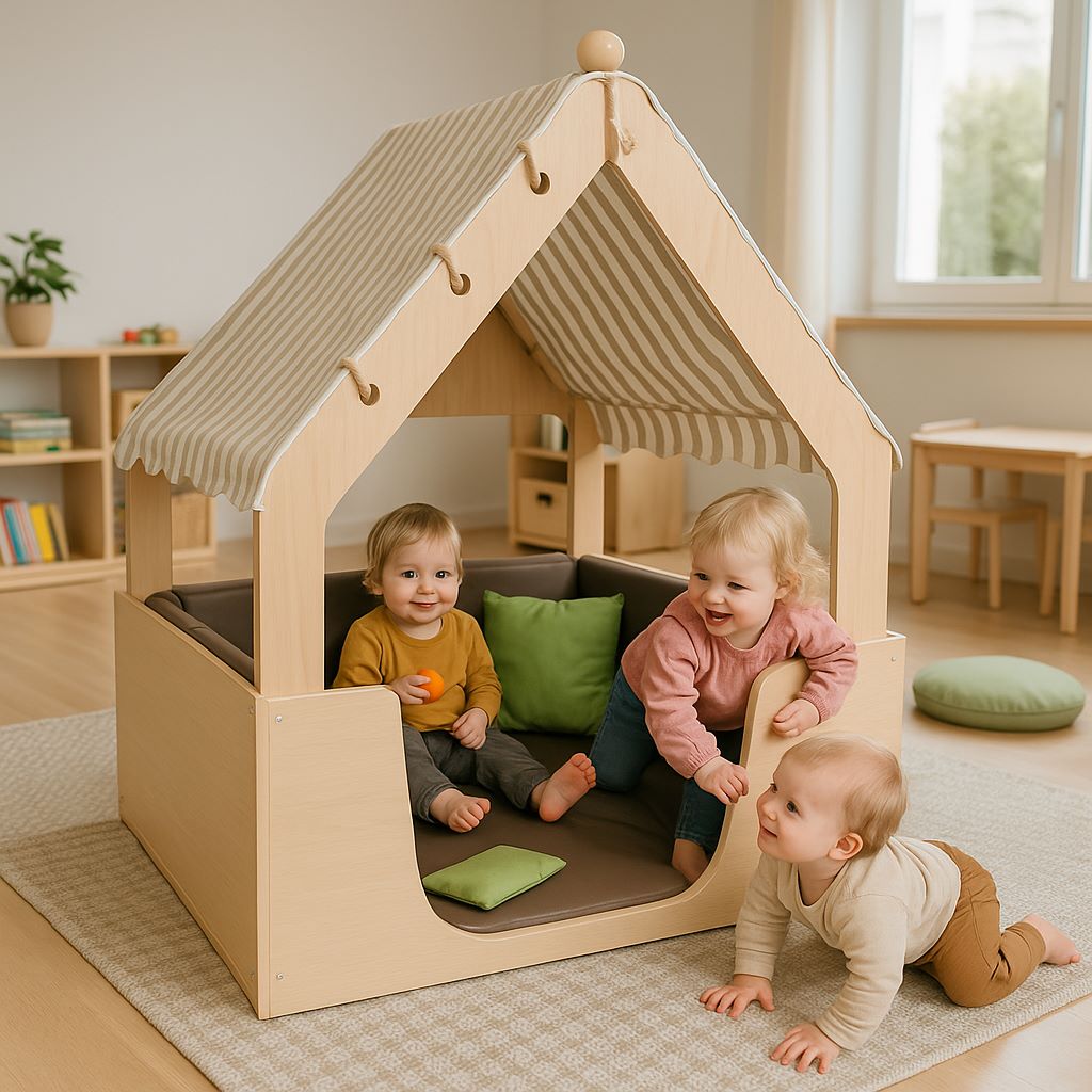 Kuschelhöhle Noah