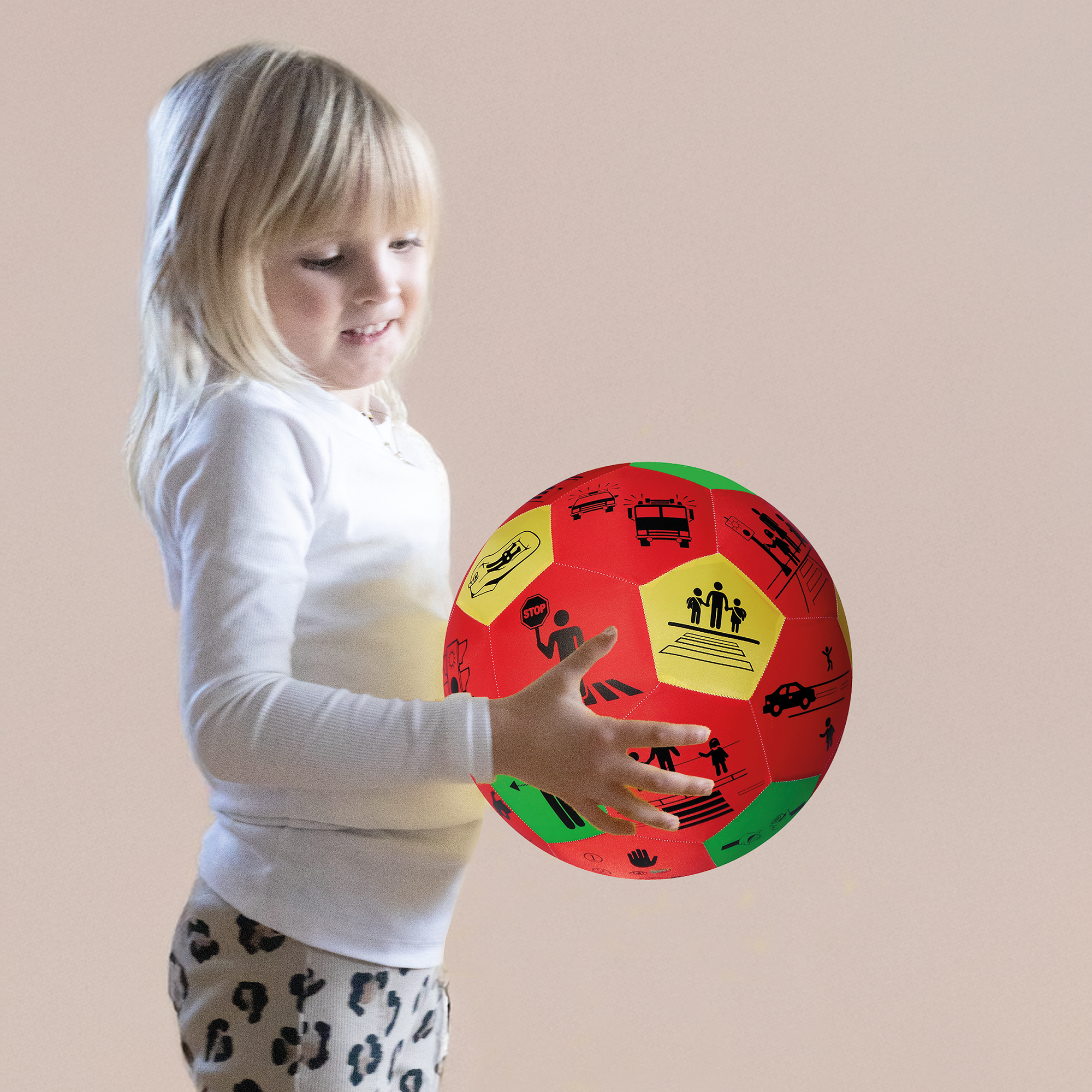 Geschichtenball groß Alltagsdinge