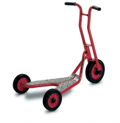 B-Ware 3-Rad-Safety-Roller klein Winther  - 20%