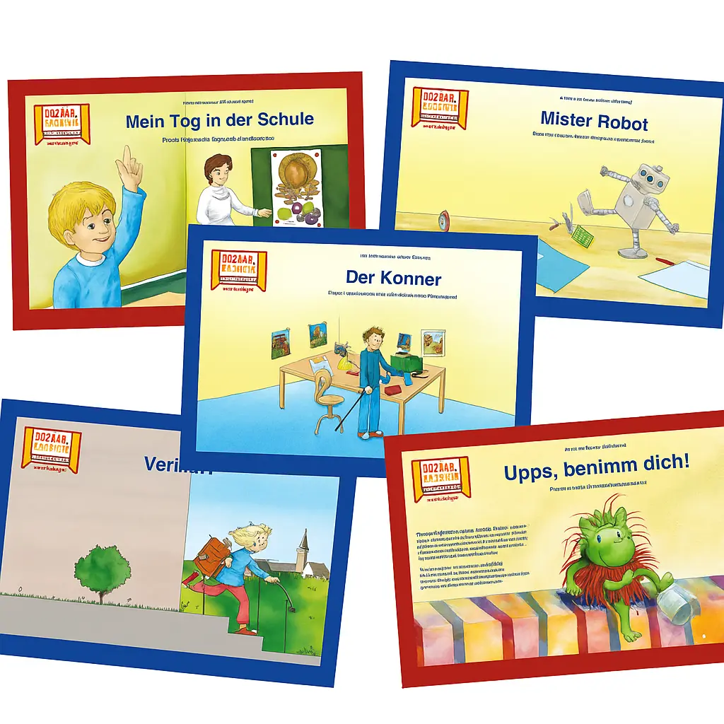 Kami-Set Vorschule