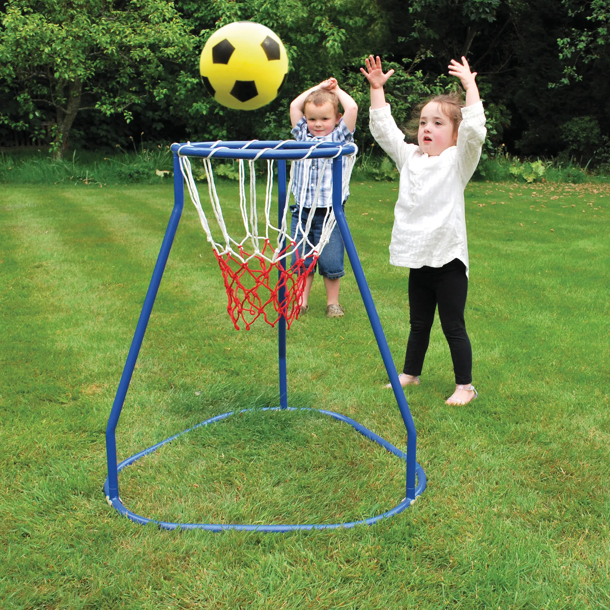 Standbasketballkorb klein