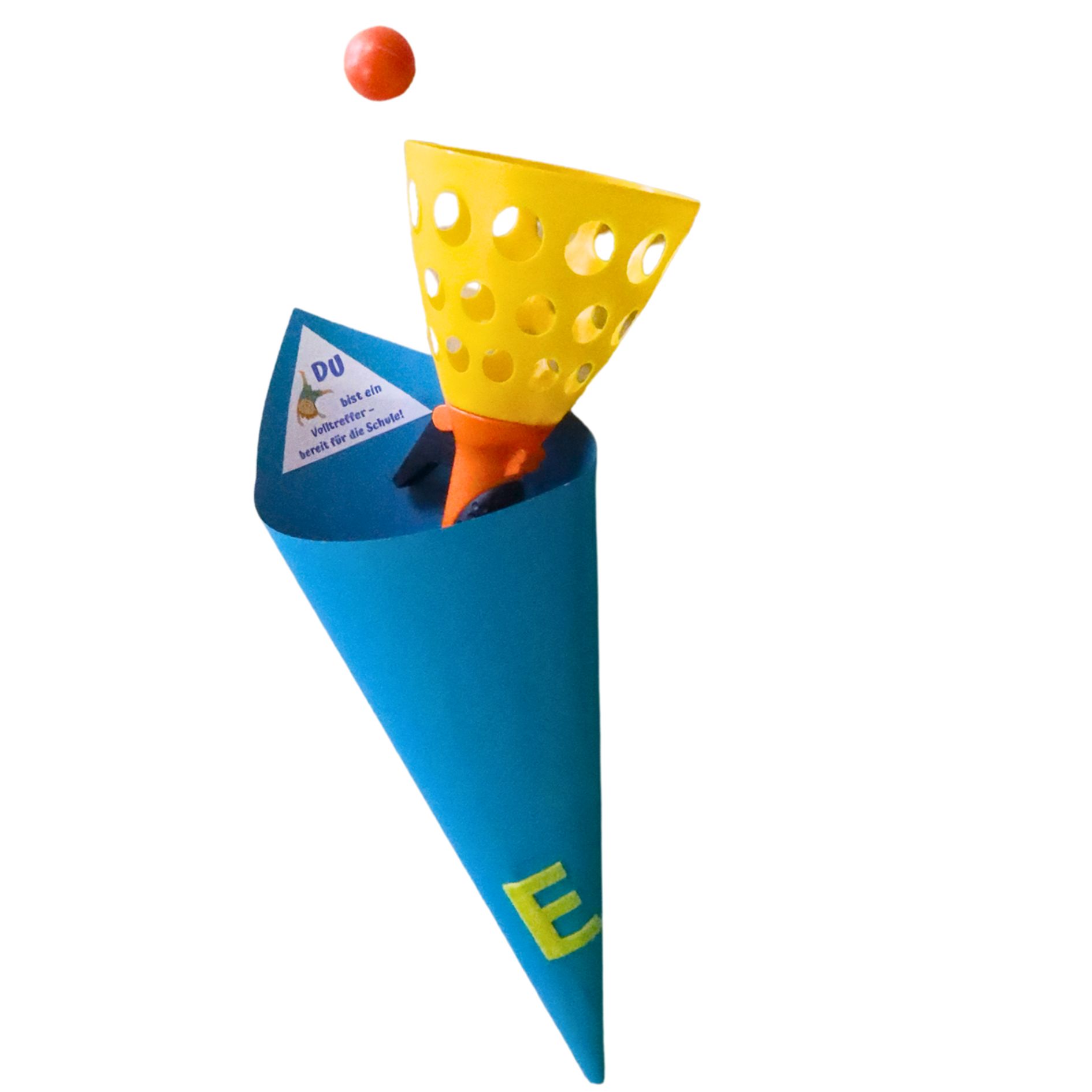 Großes Fangballspiel Deluxe 2er Set