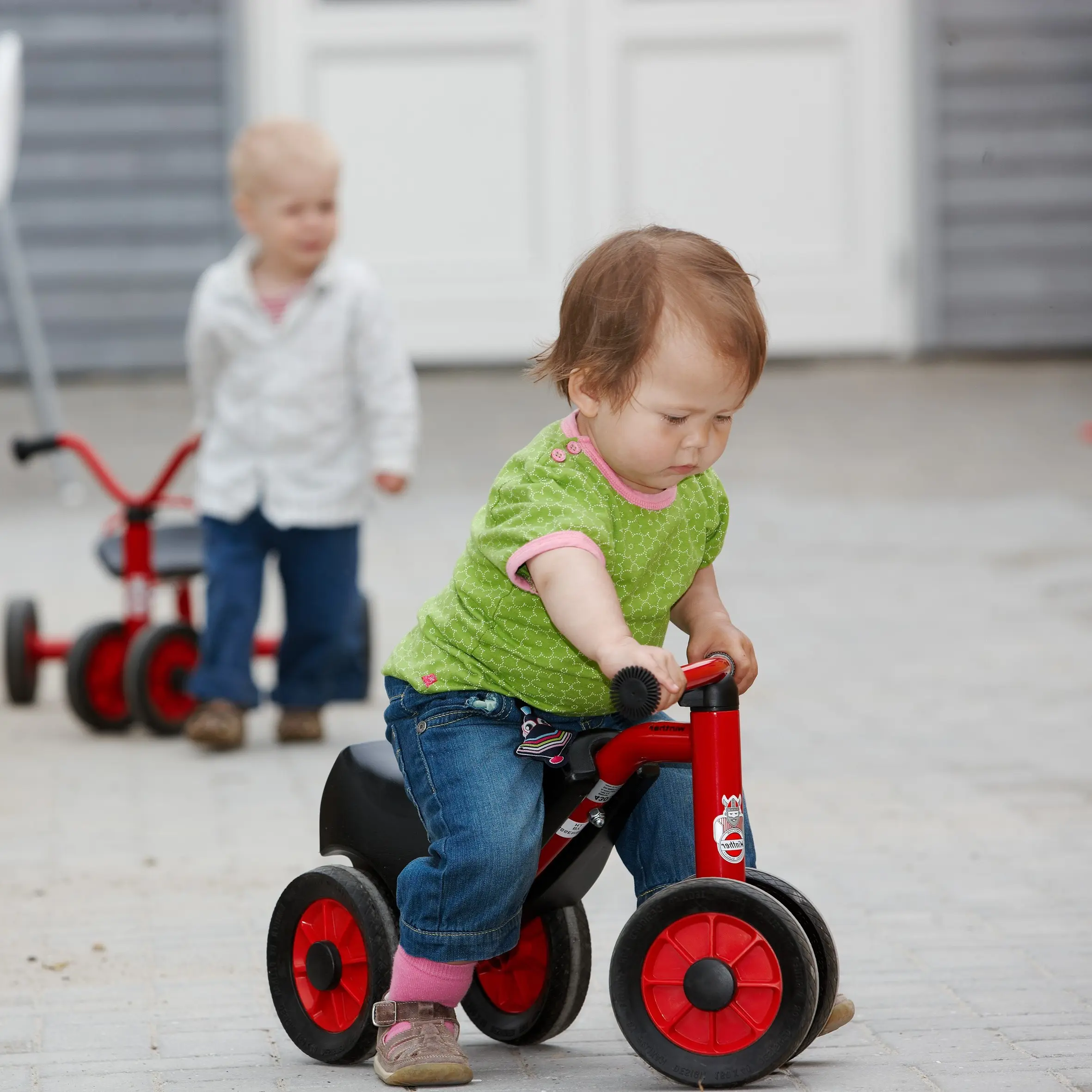 Mini Safety Scooter Winther