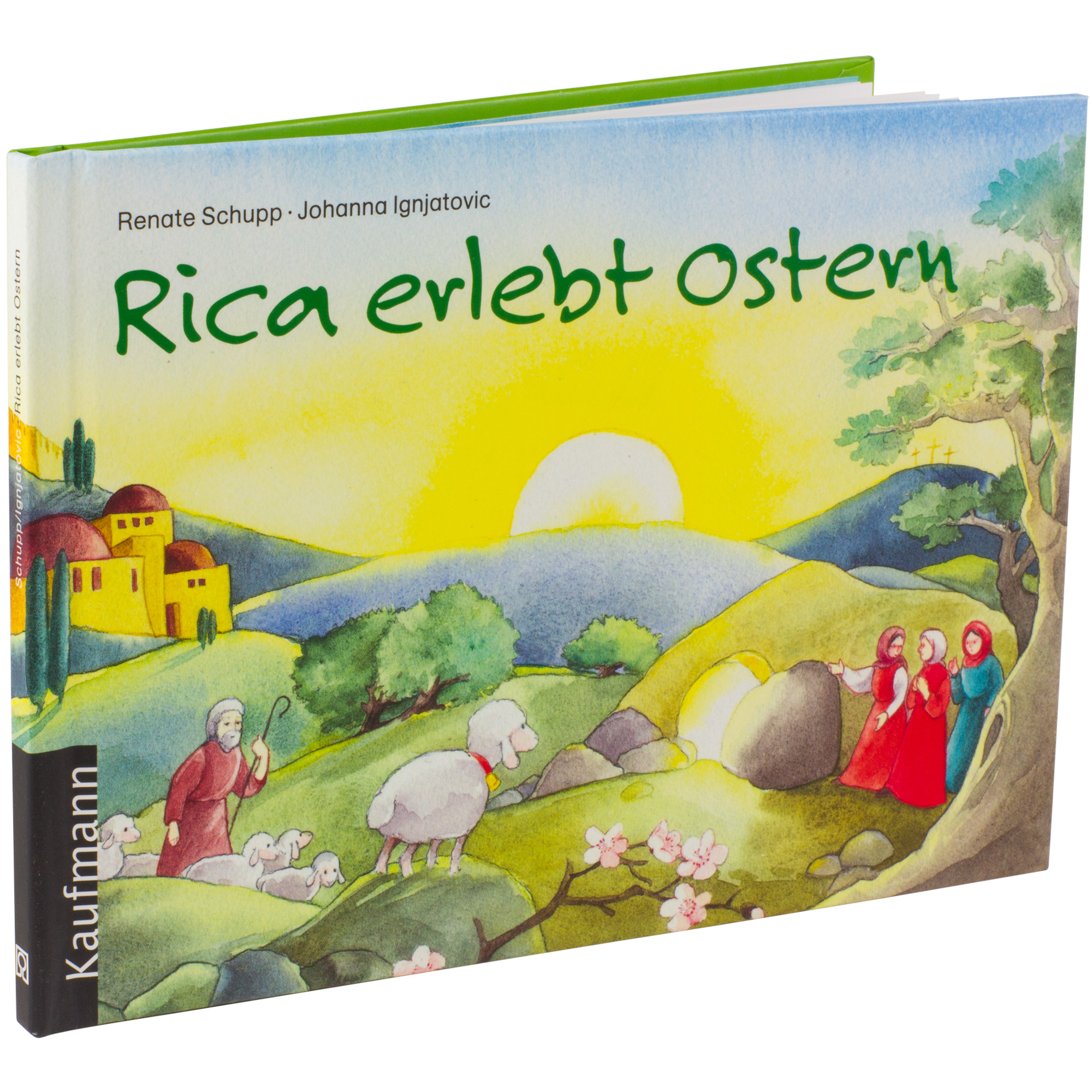 Ostergeschichte mit Rica