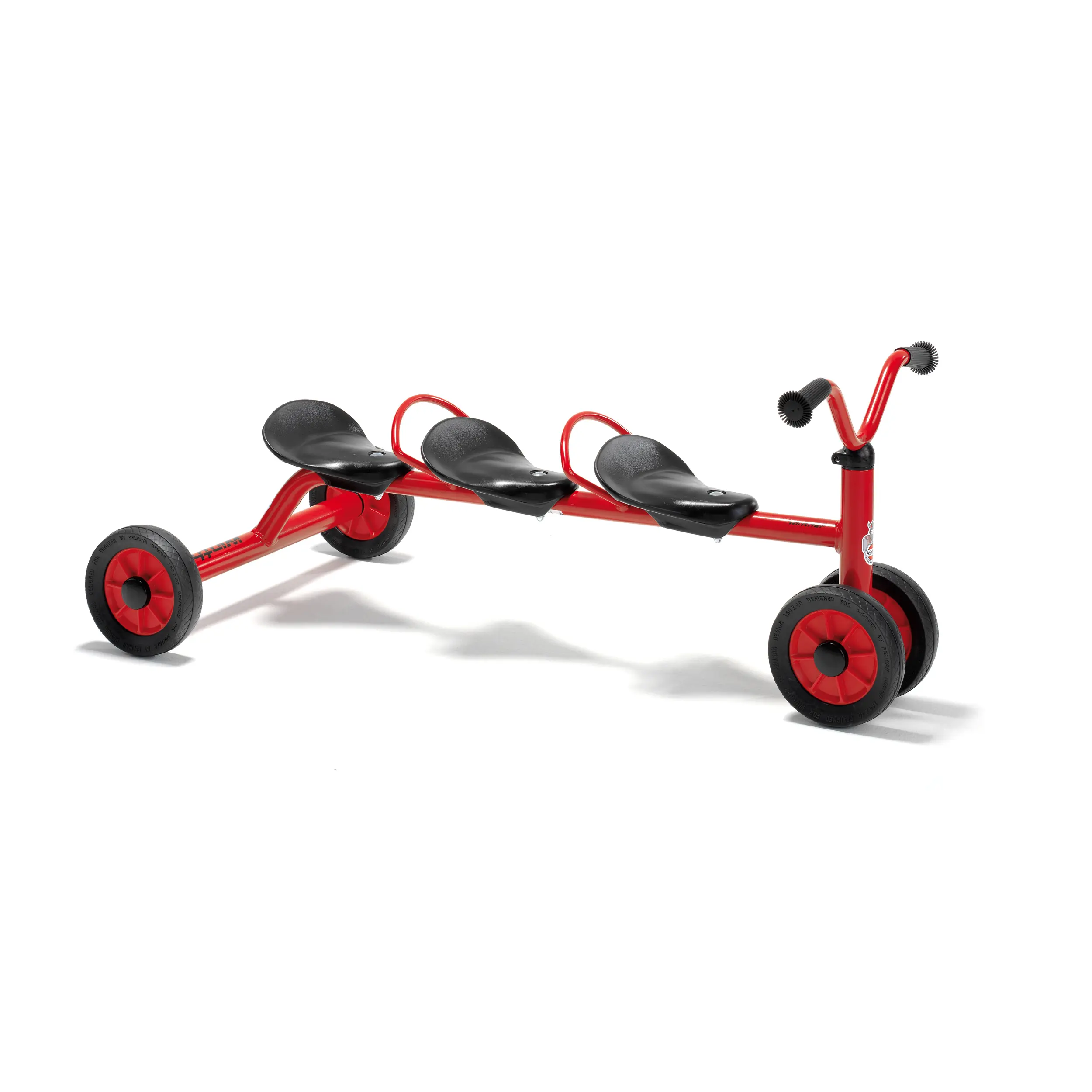 Rutsch Dreirad Dreisitzer Mini Winther
