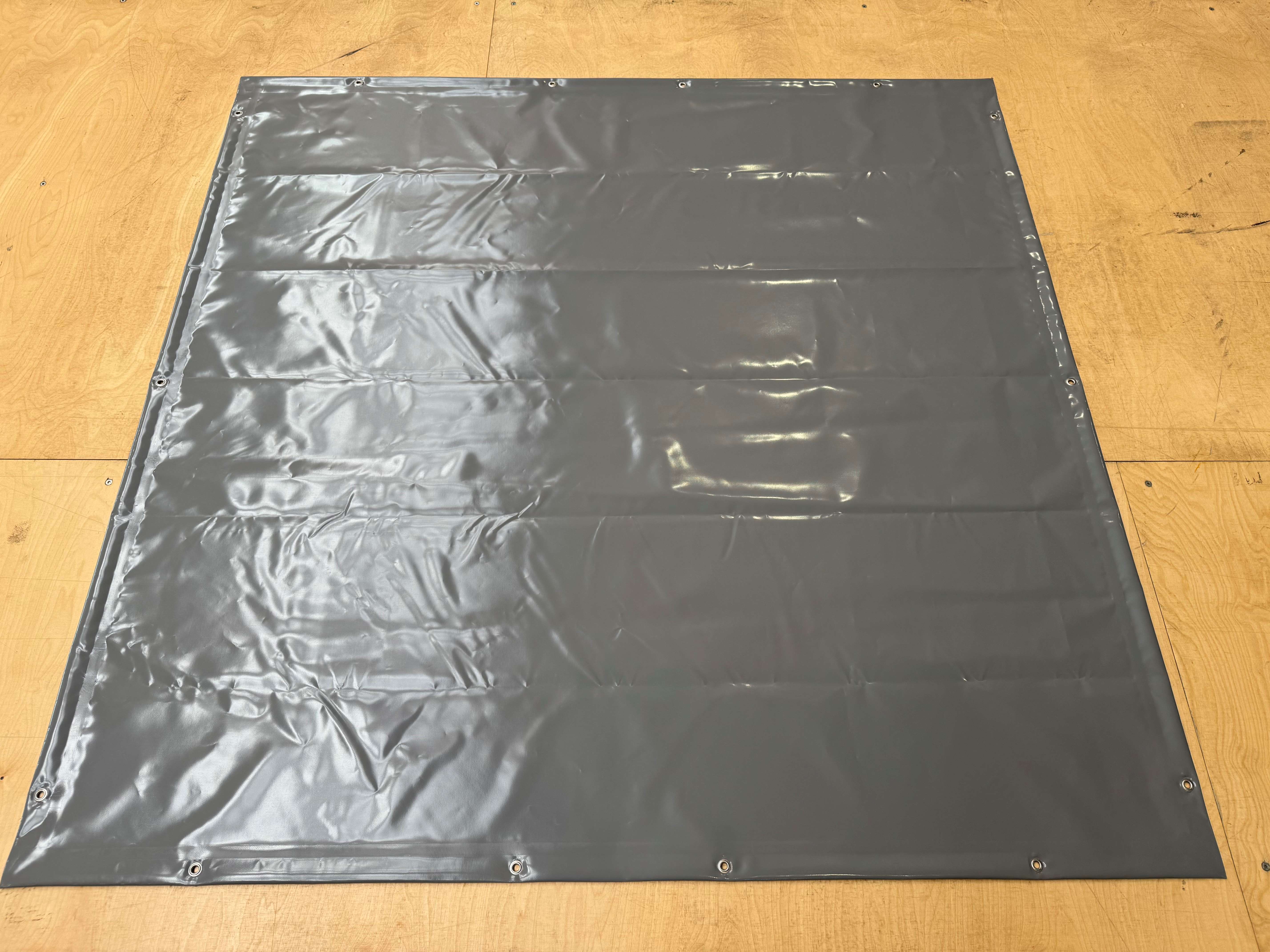 Dachfolie für Spielhaus "Villa Kunterbunt"