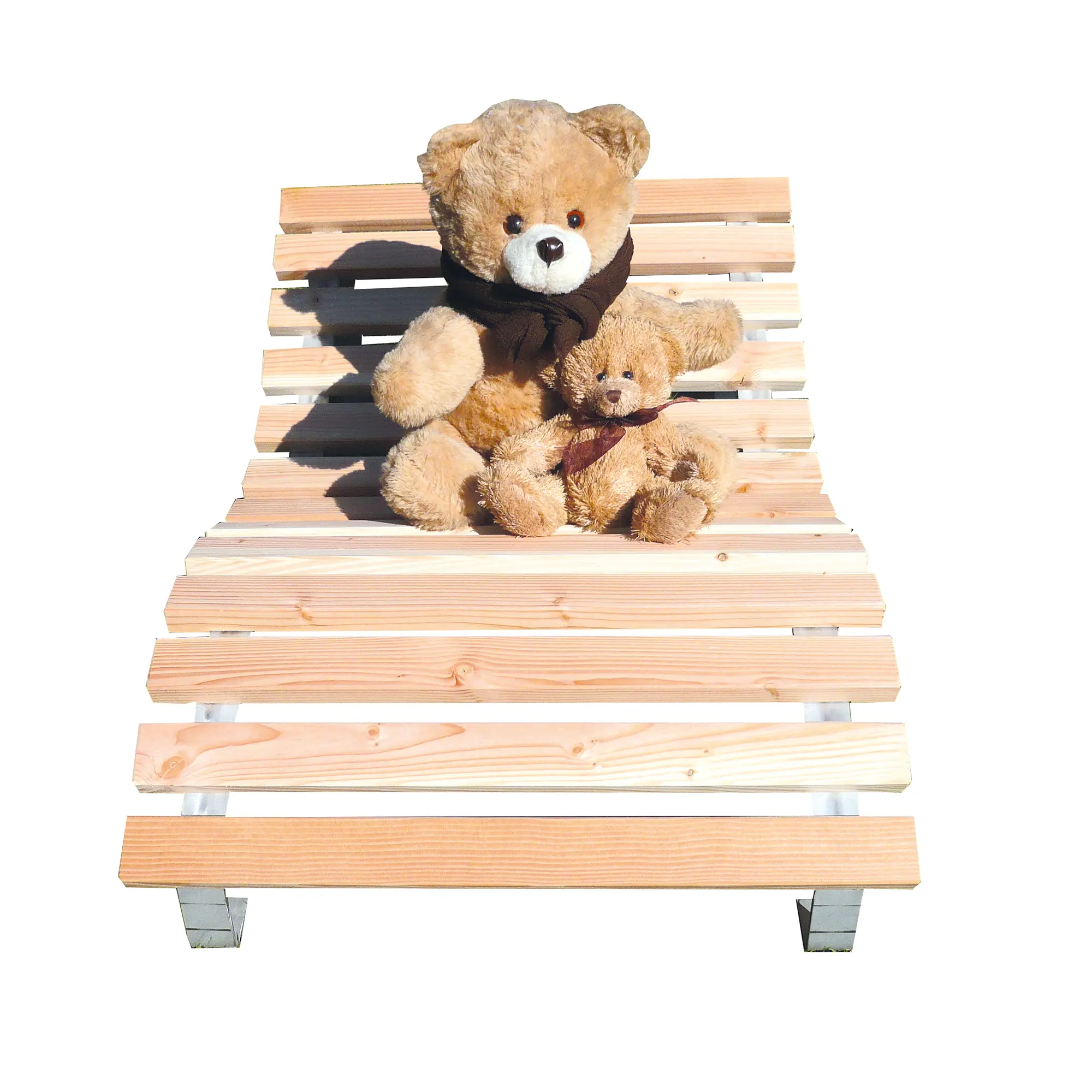 Schwarzwaldliege Bambino Douglasie