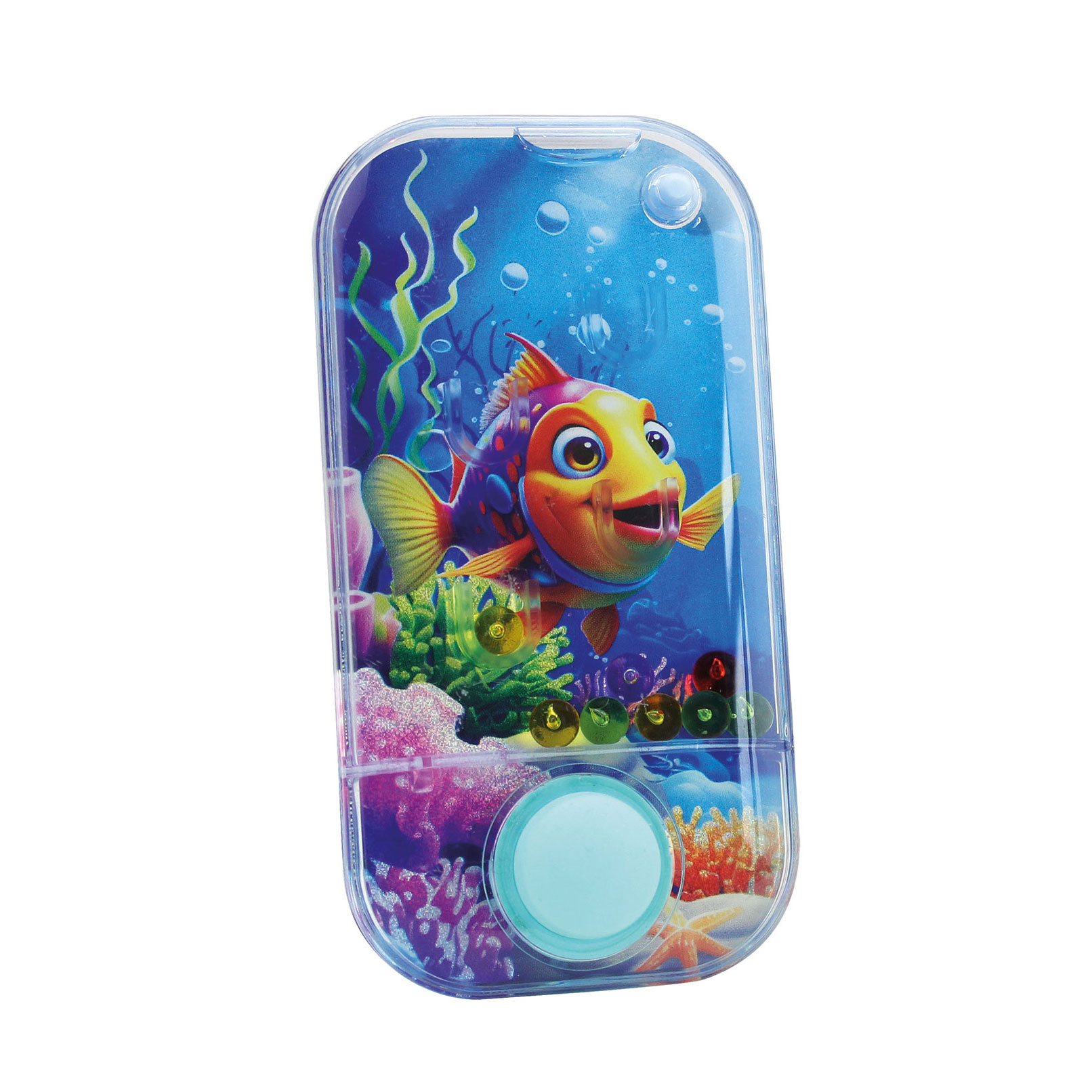 Wasserflipper Funny Fisch