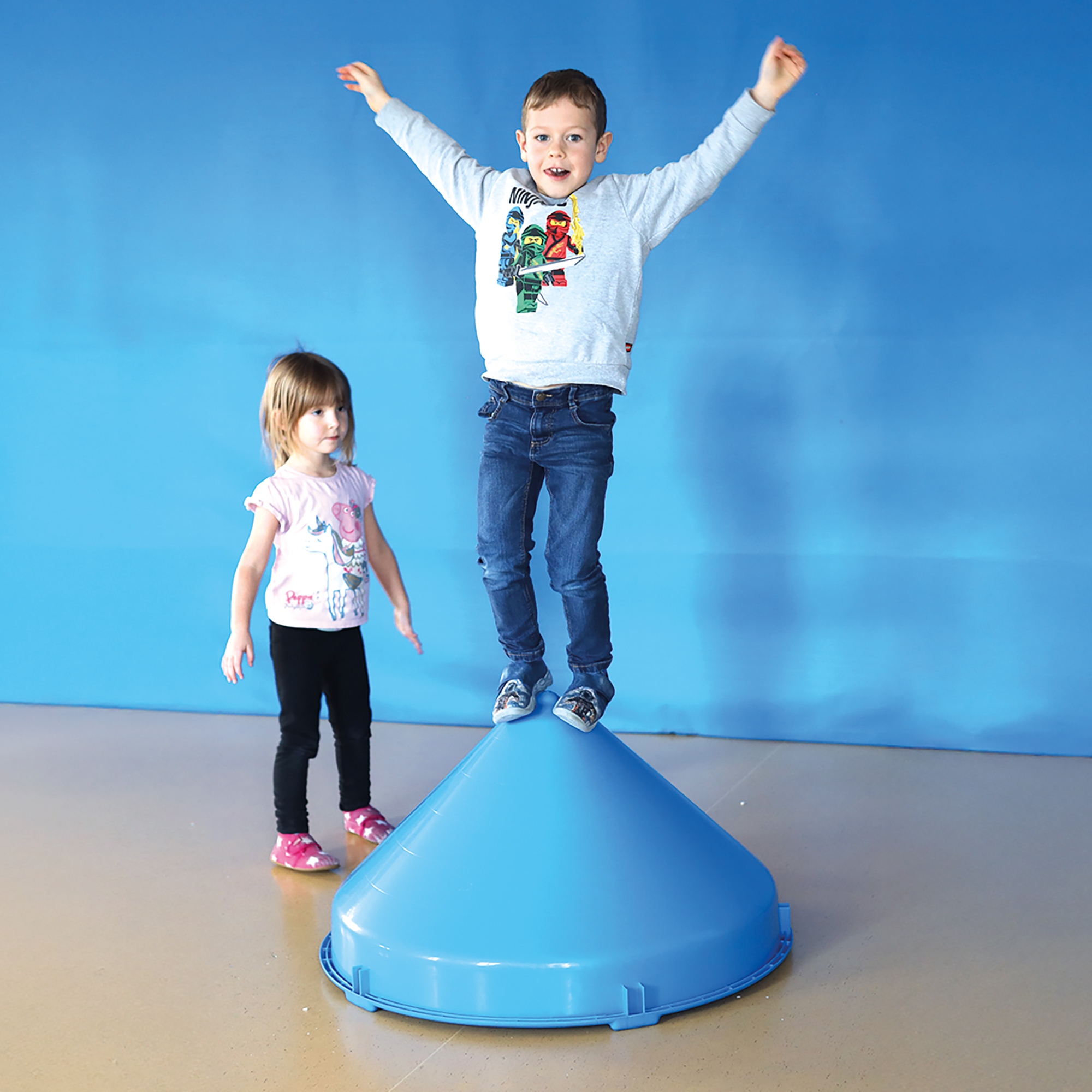 Spiel- & Therapiekreisel Erlebnis-Set