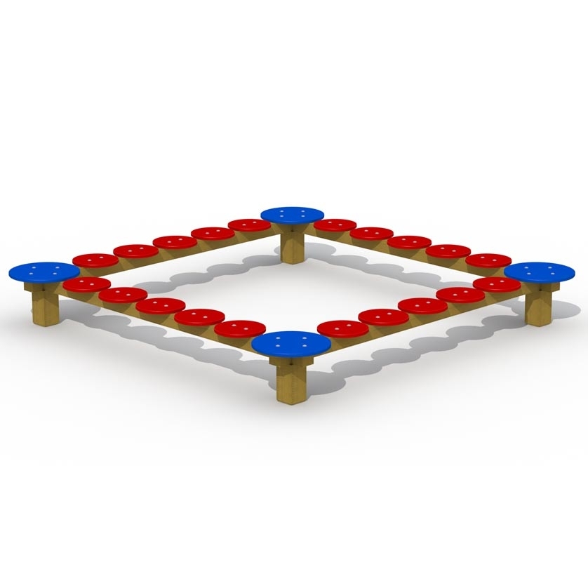 Märchenecke mit 24 Sitzpätzen